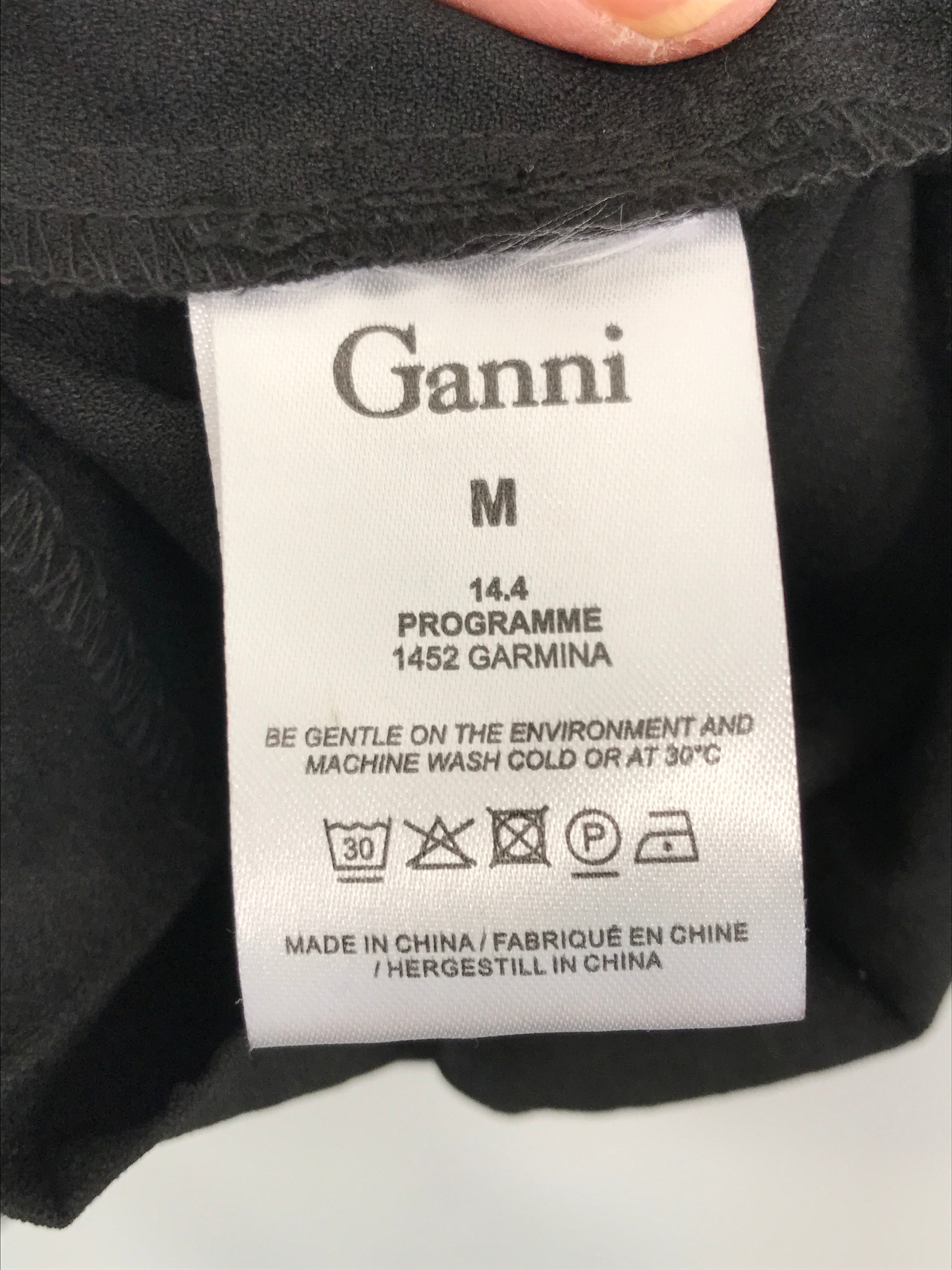 Ganni Kjole