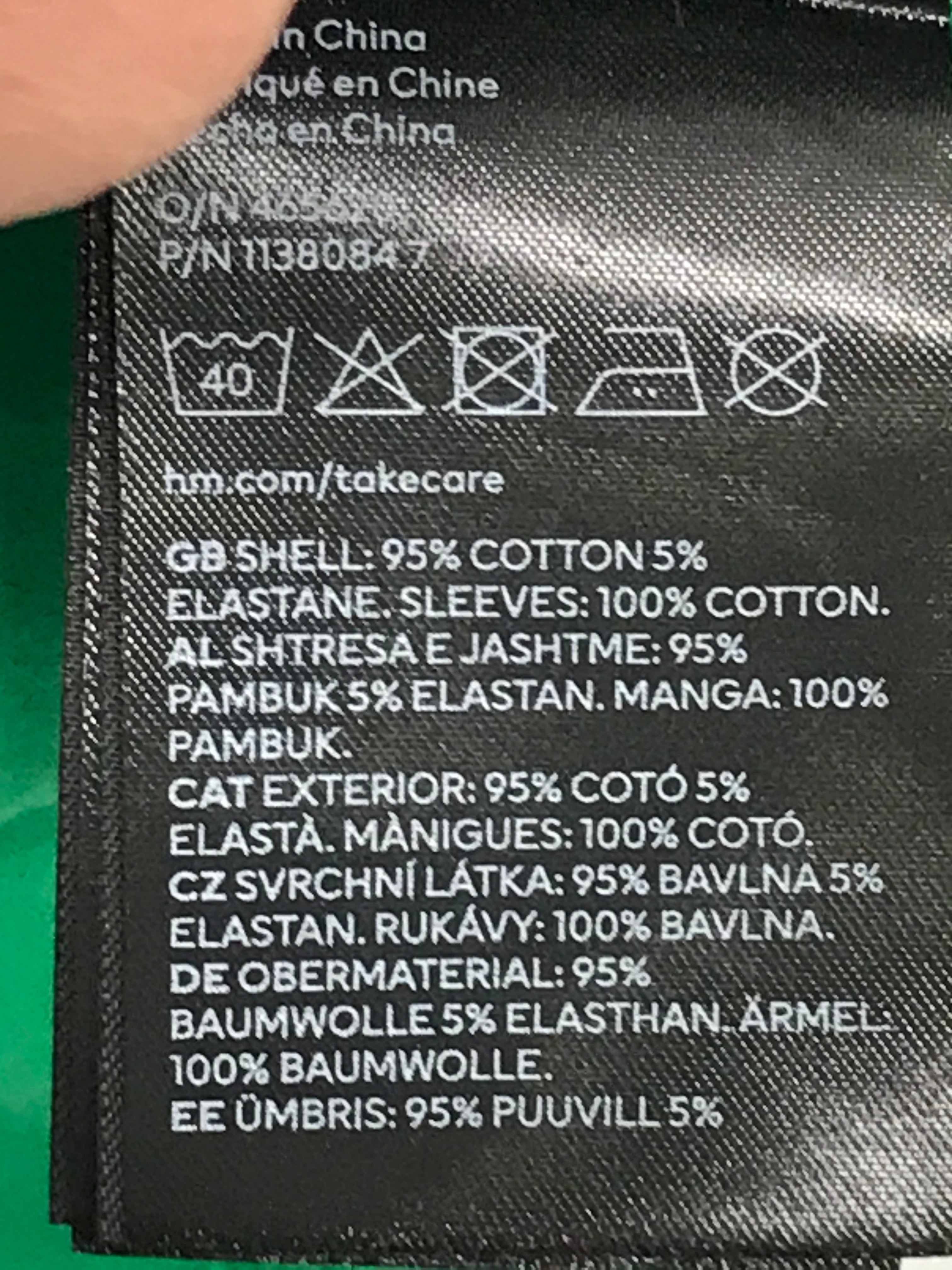 H&M Bluse