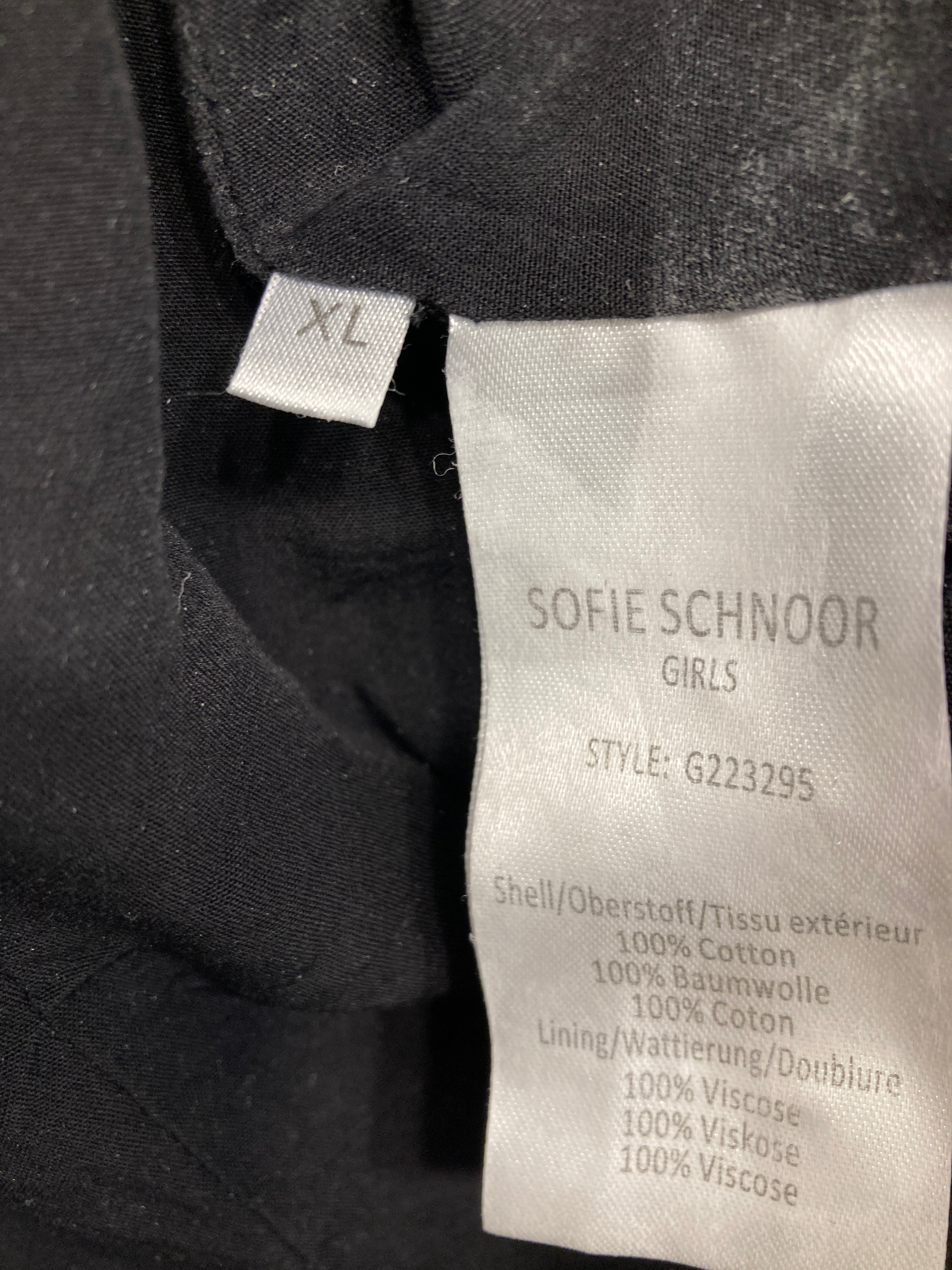 Sofie Schnoor Bluse