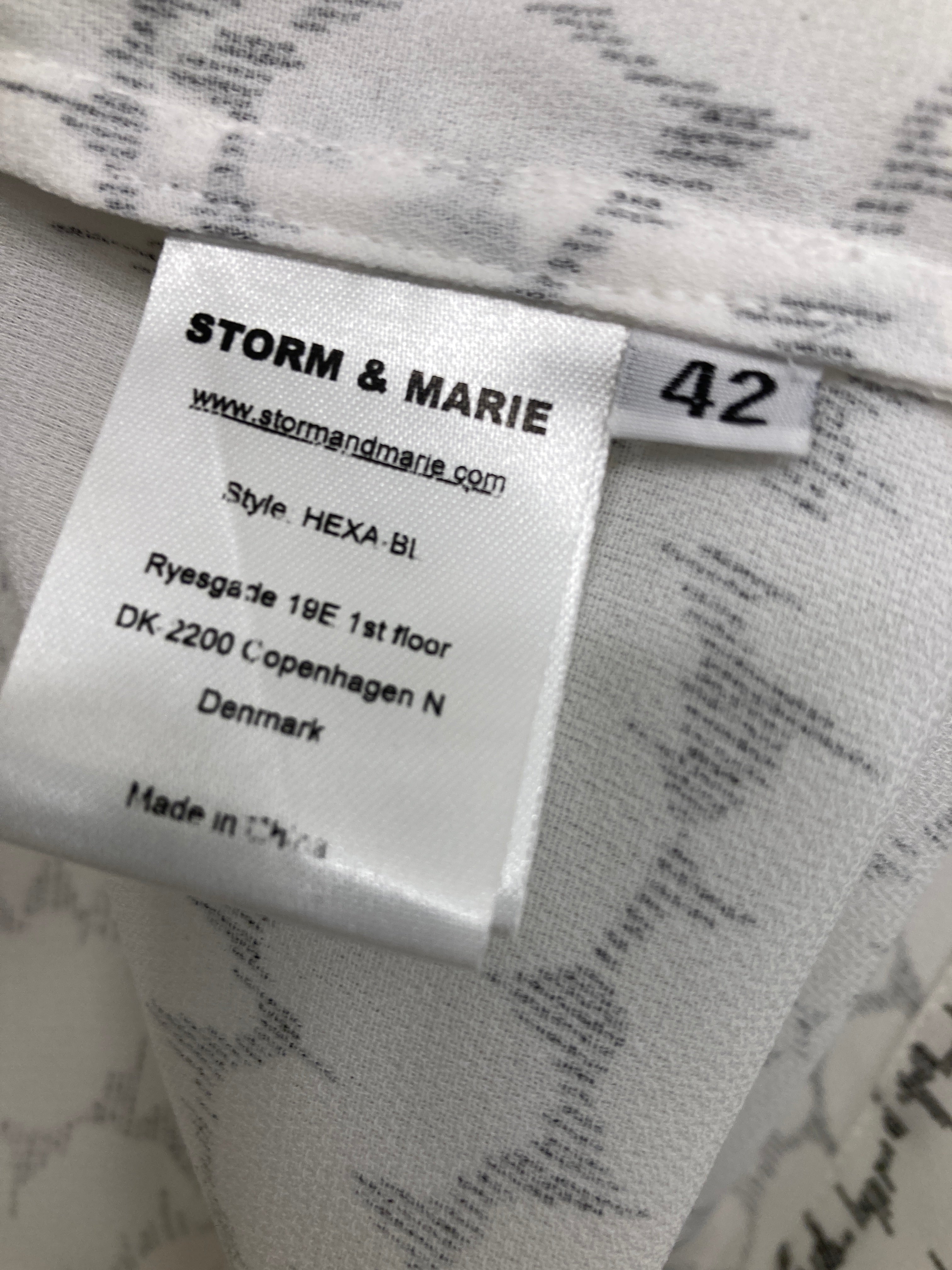 Storm & Marie Bluse