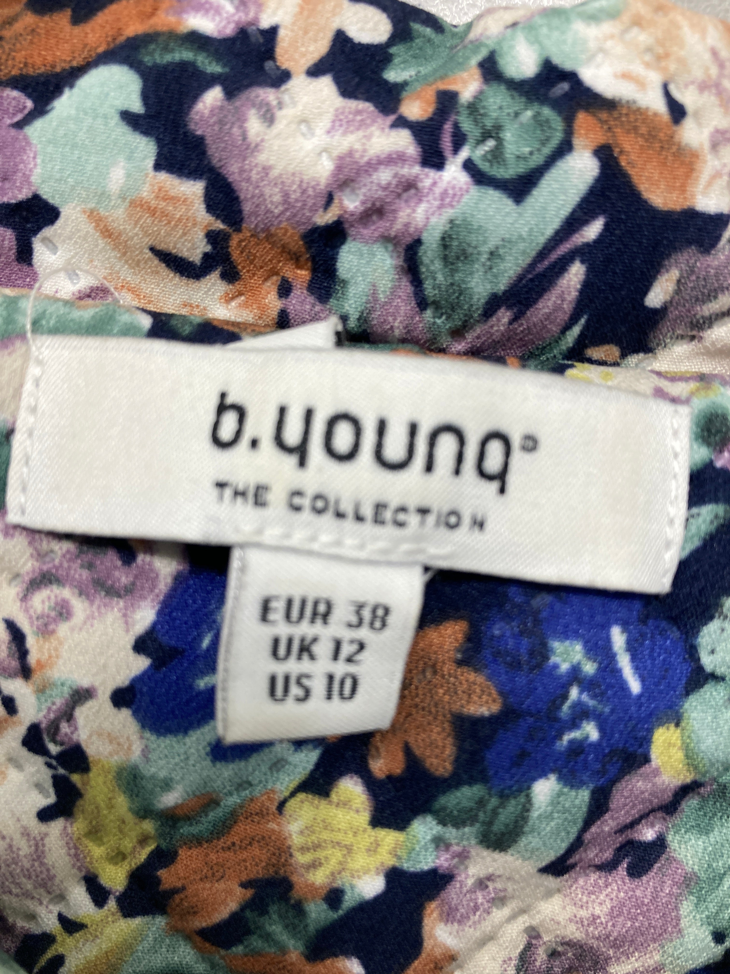 B Young Frakke