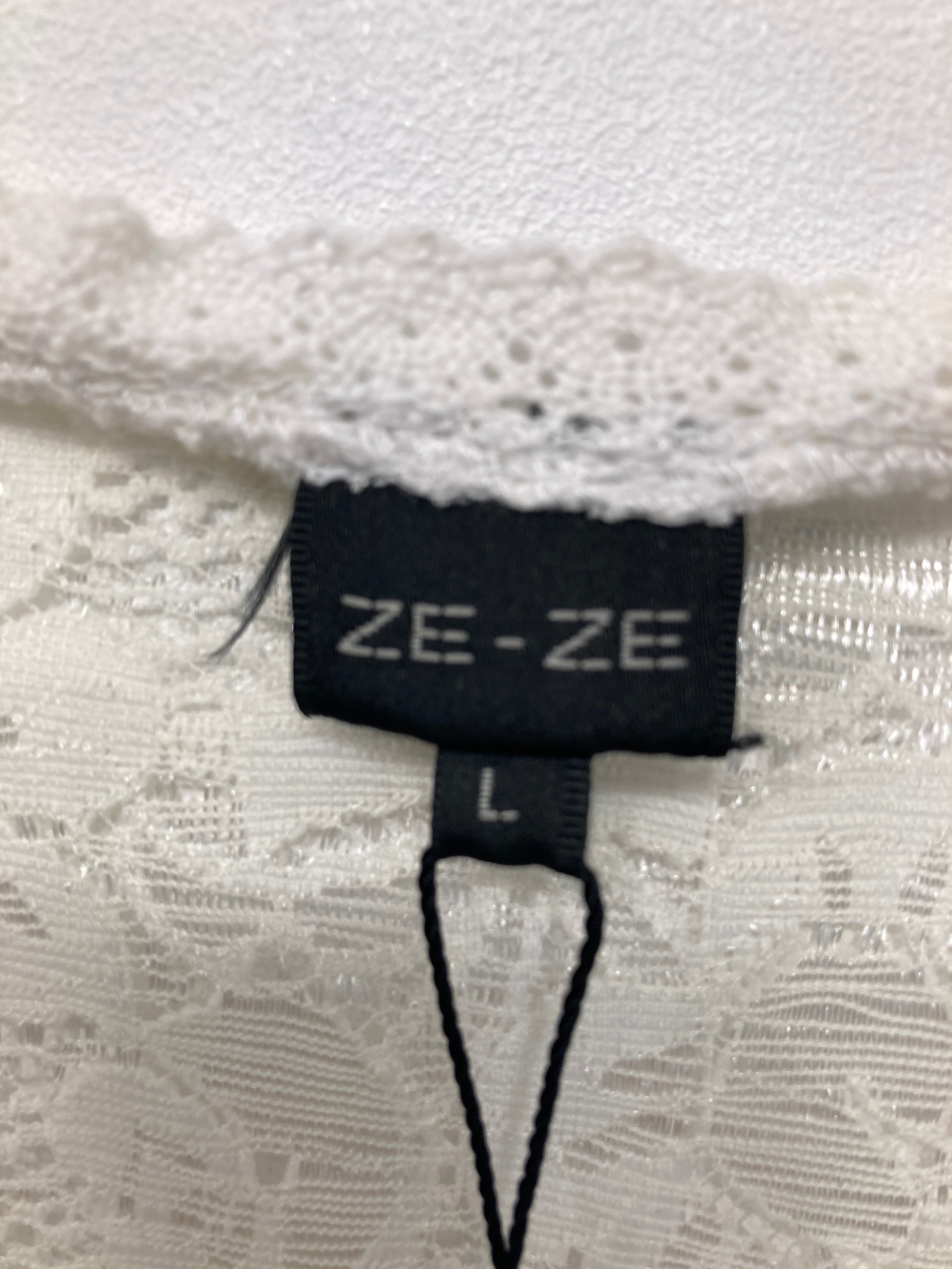 Ze-Ze Bluse