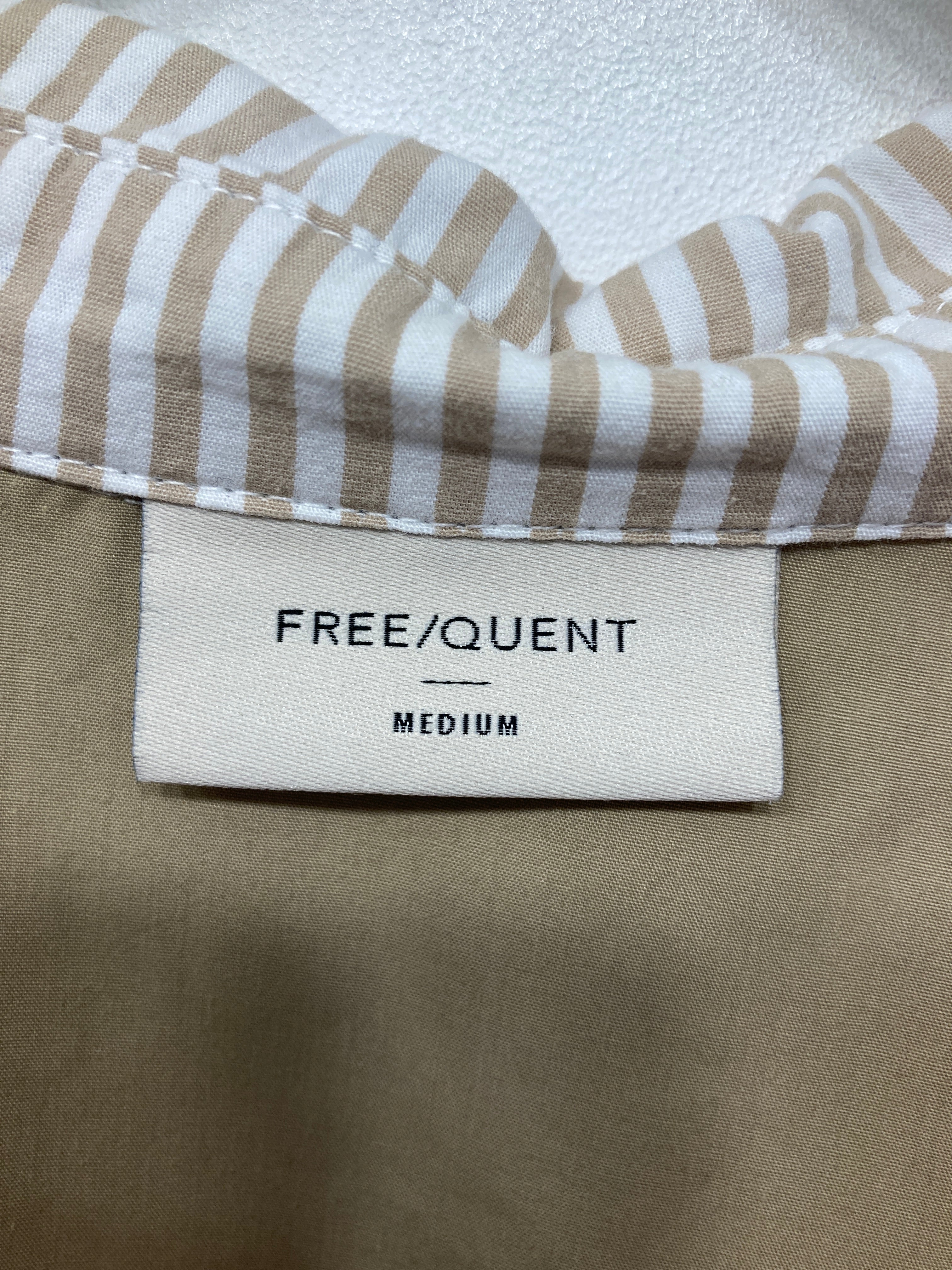 FreeQuent Skjorte