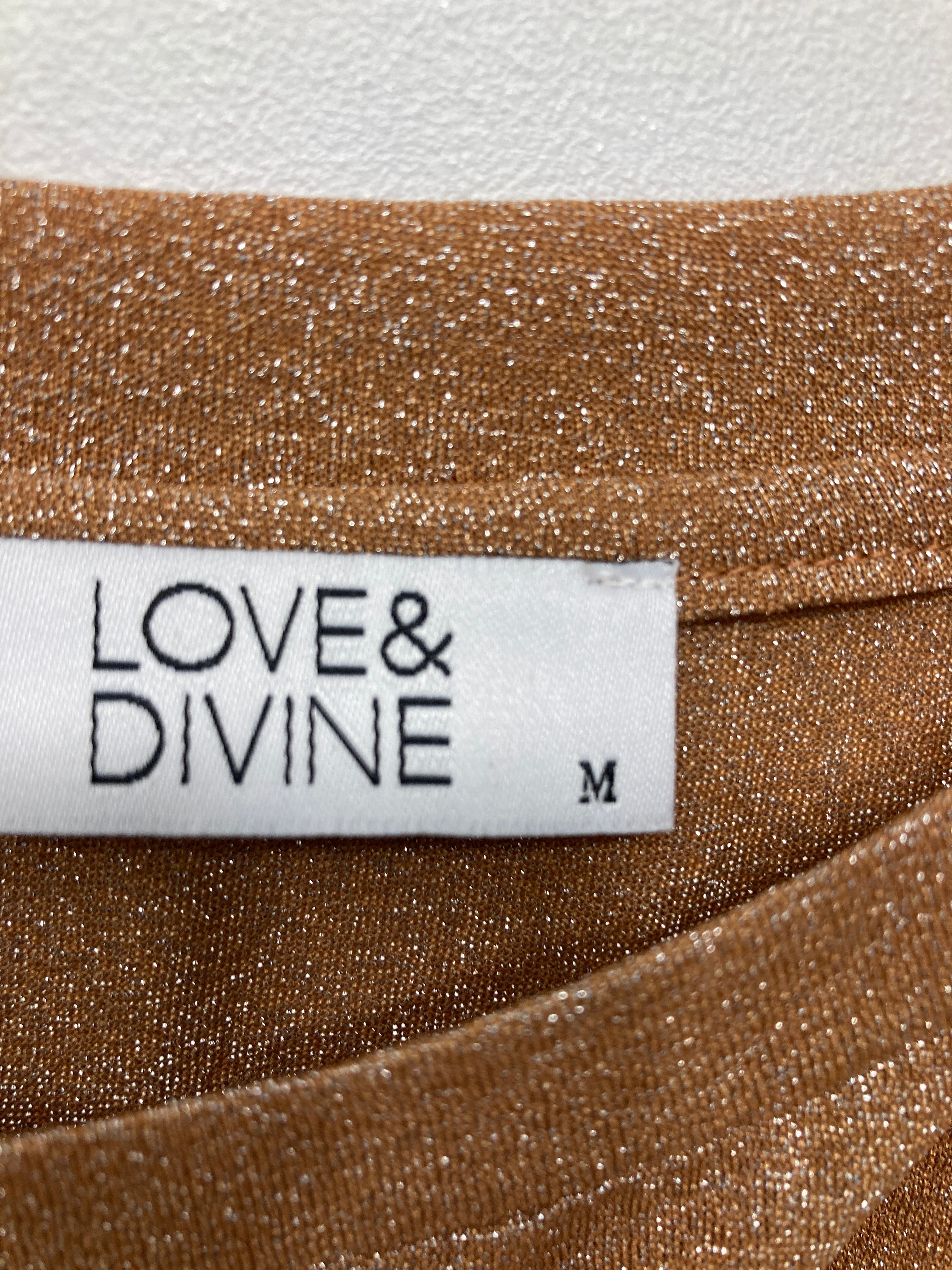 Love & Divine Bluse