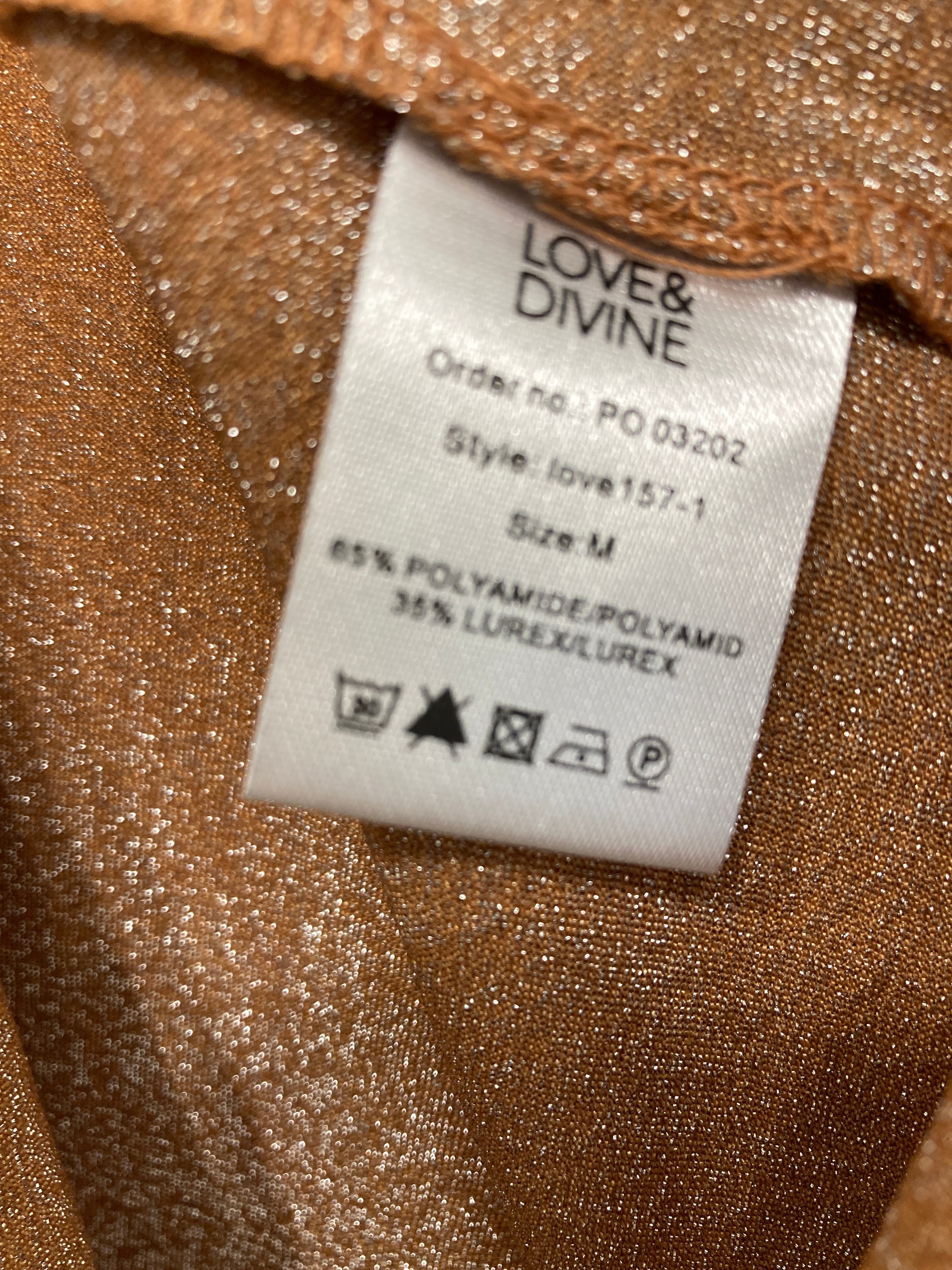 Love & Divine Bluse