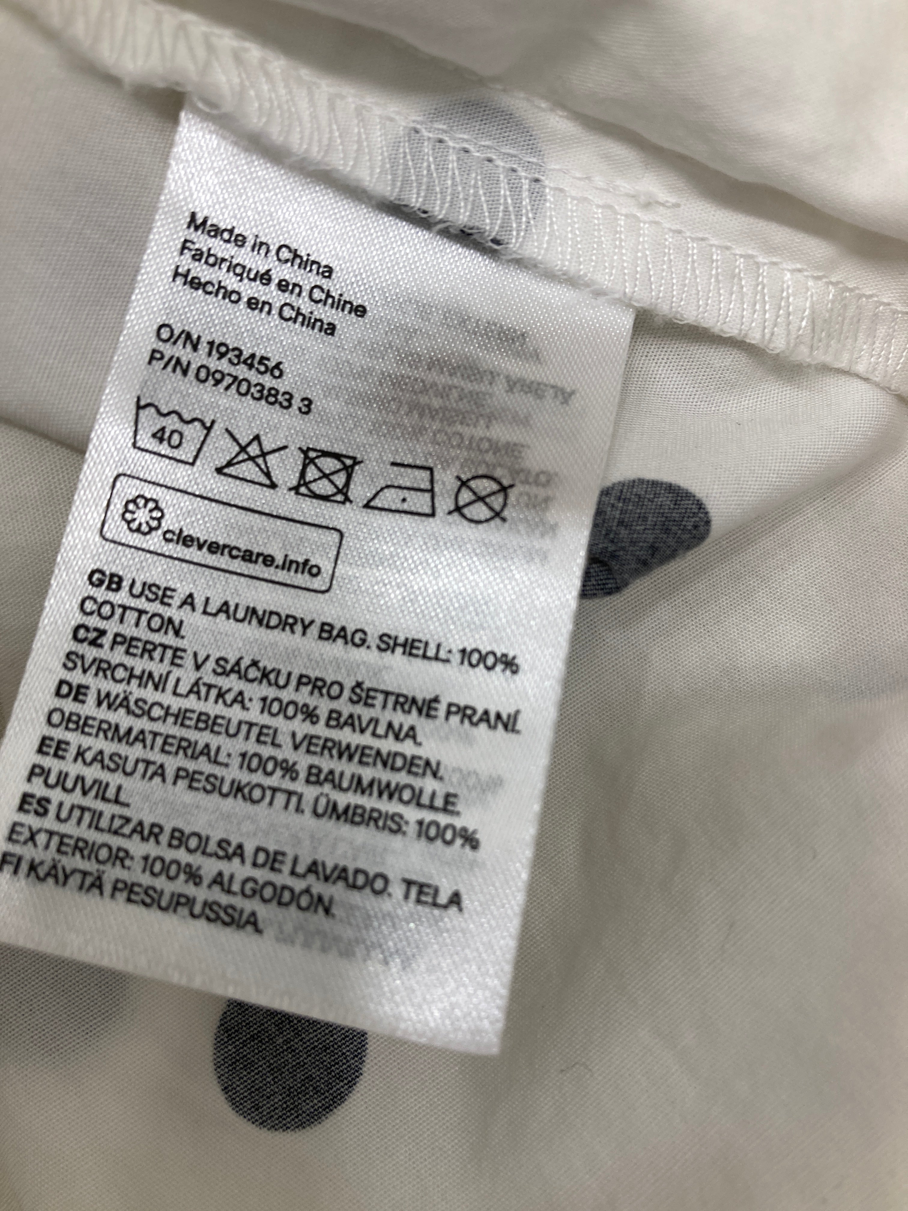 H&M Kjole