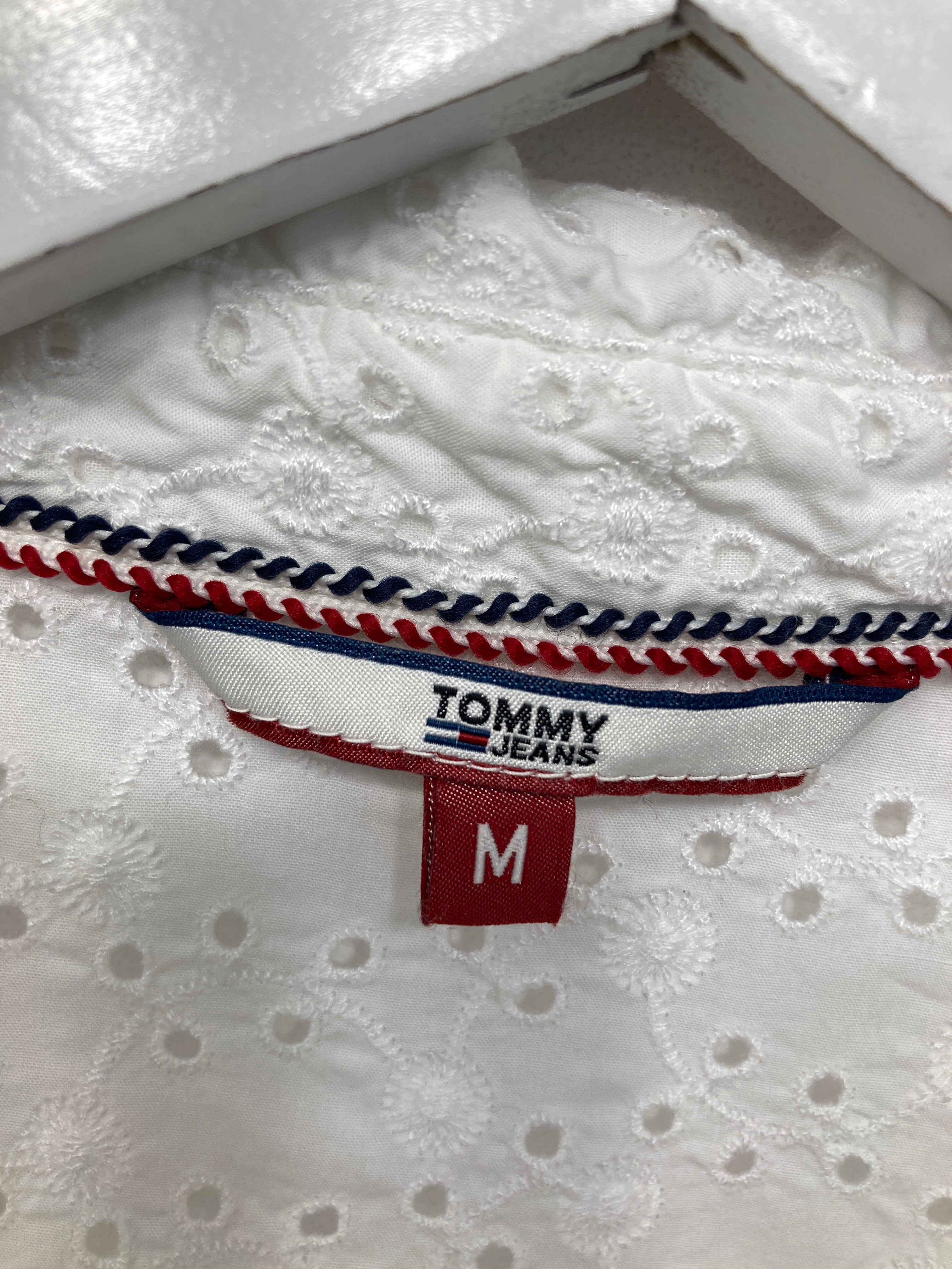 Tommy Jeans Skjorte