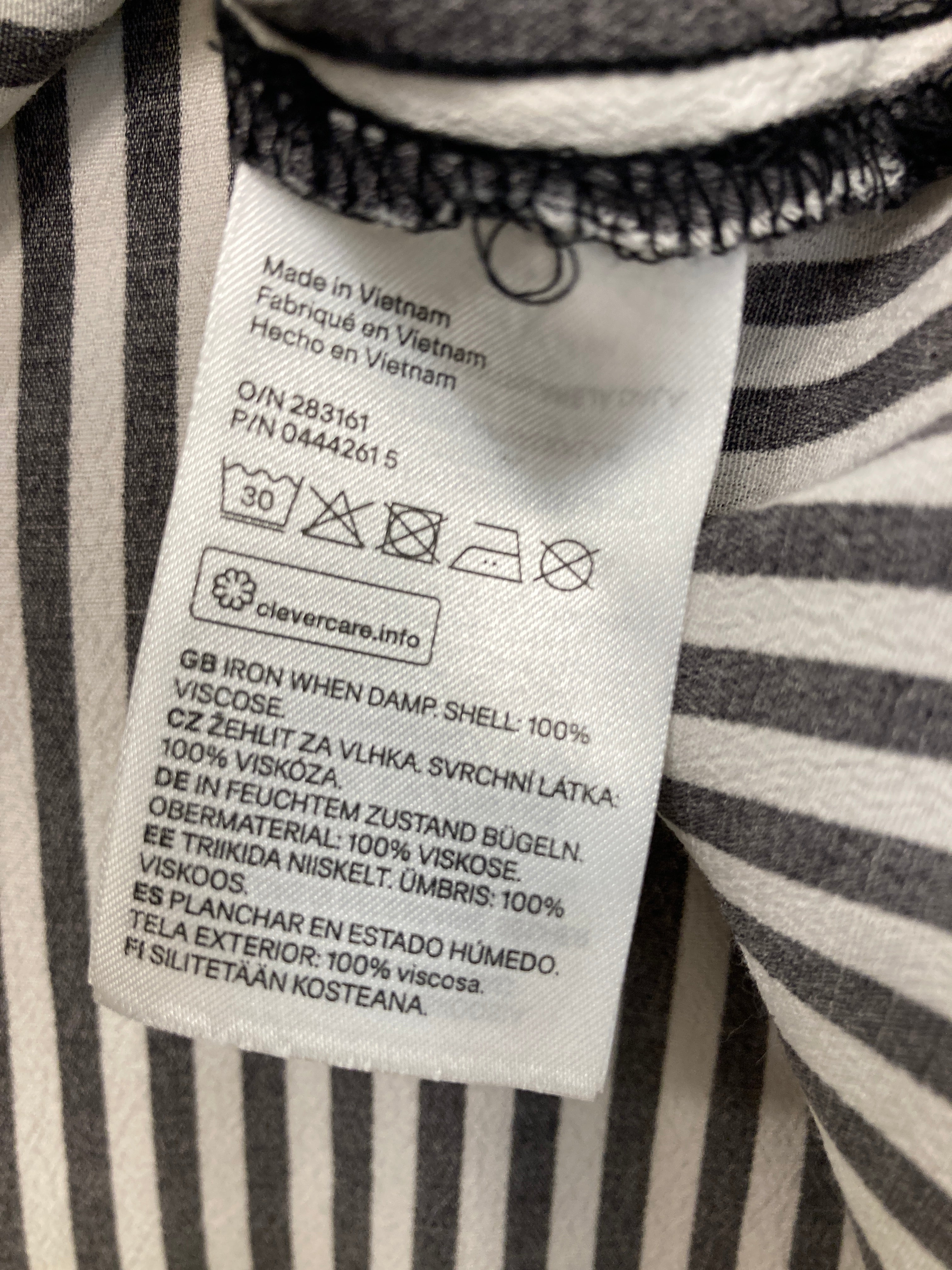 H&M Bluse