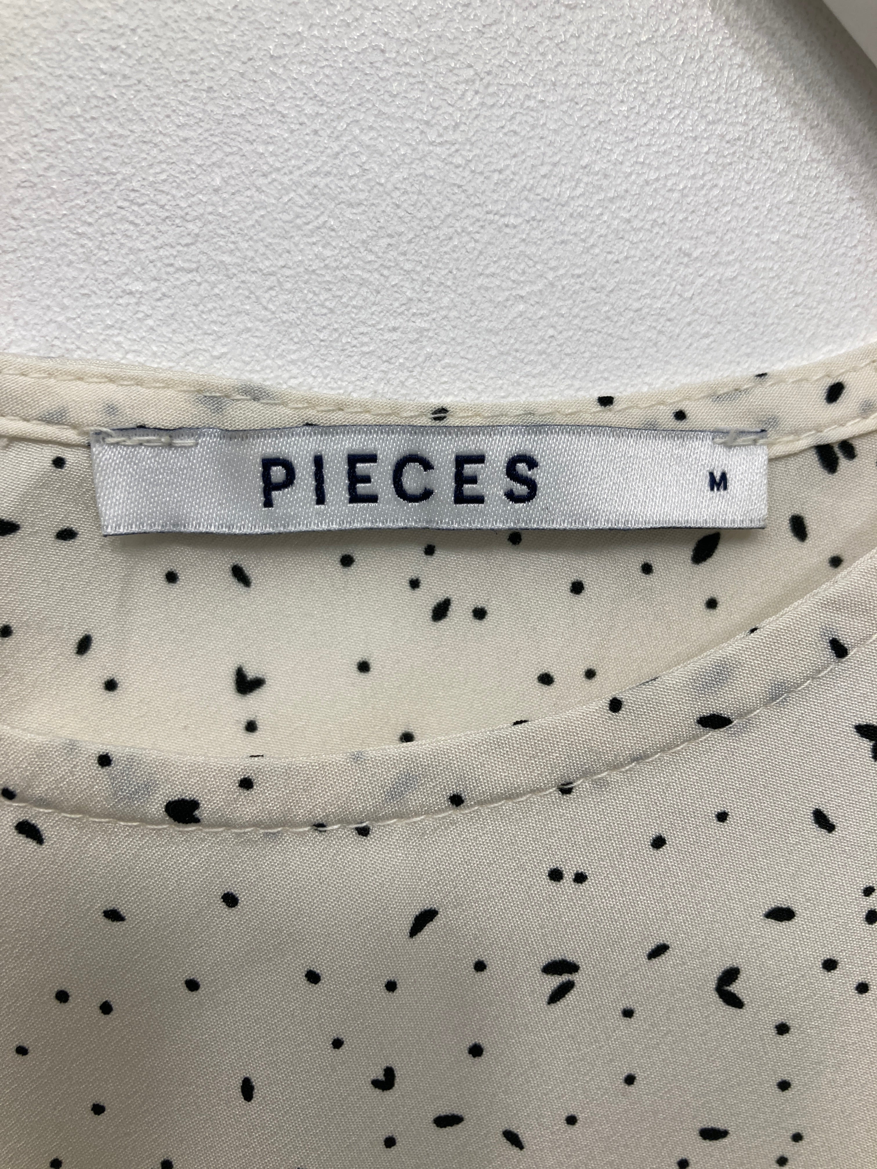 Pieces Bluse