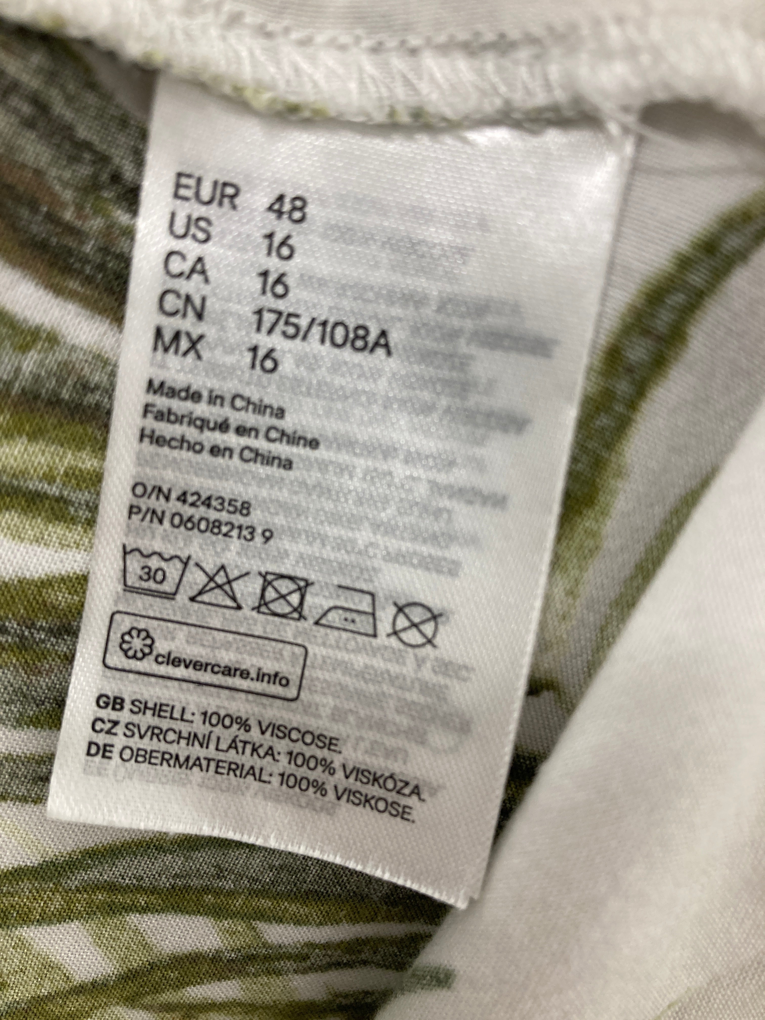 H&M Tunika