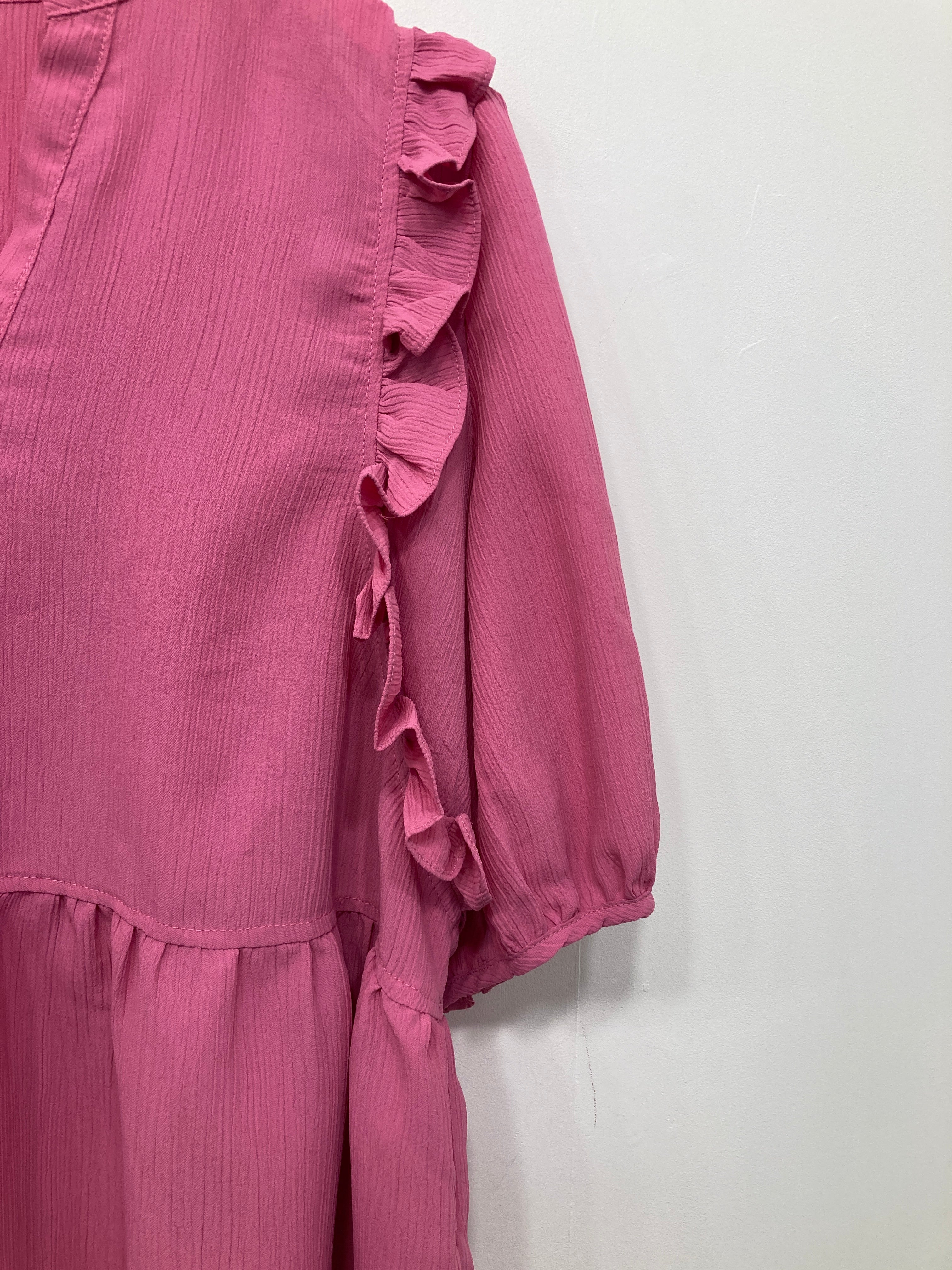 Neo Noir Bluse
