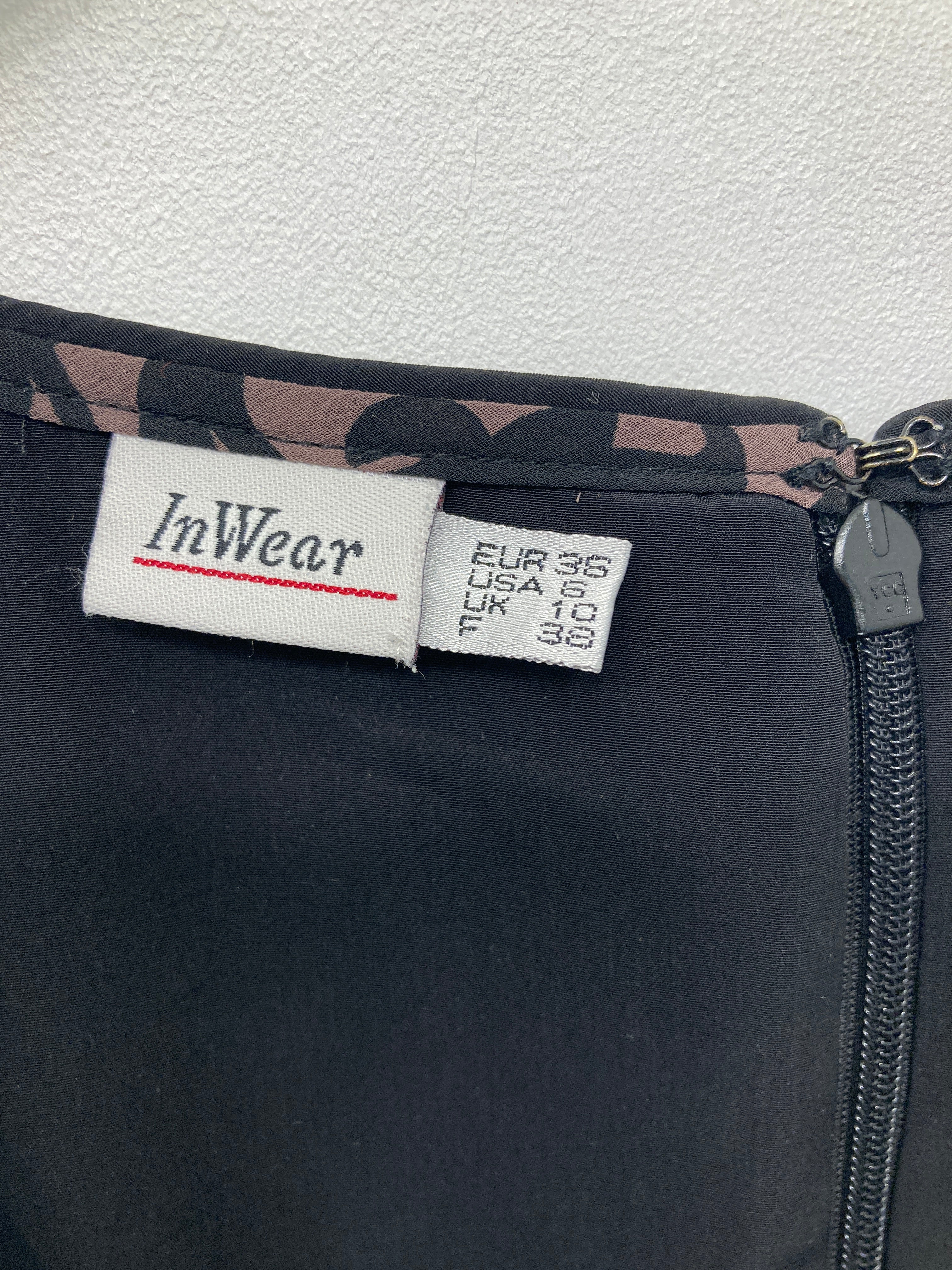 In Wear Kjole