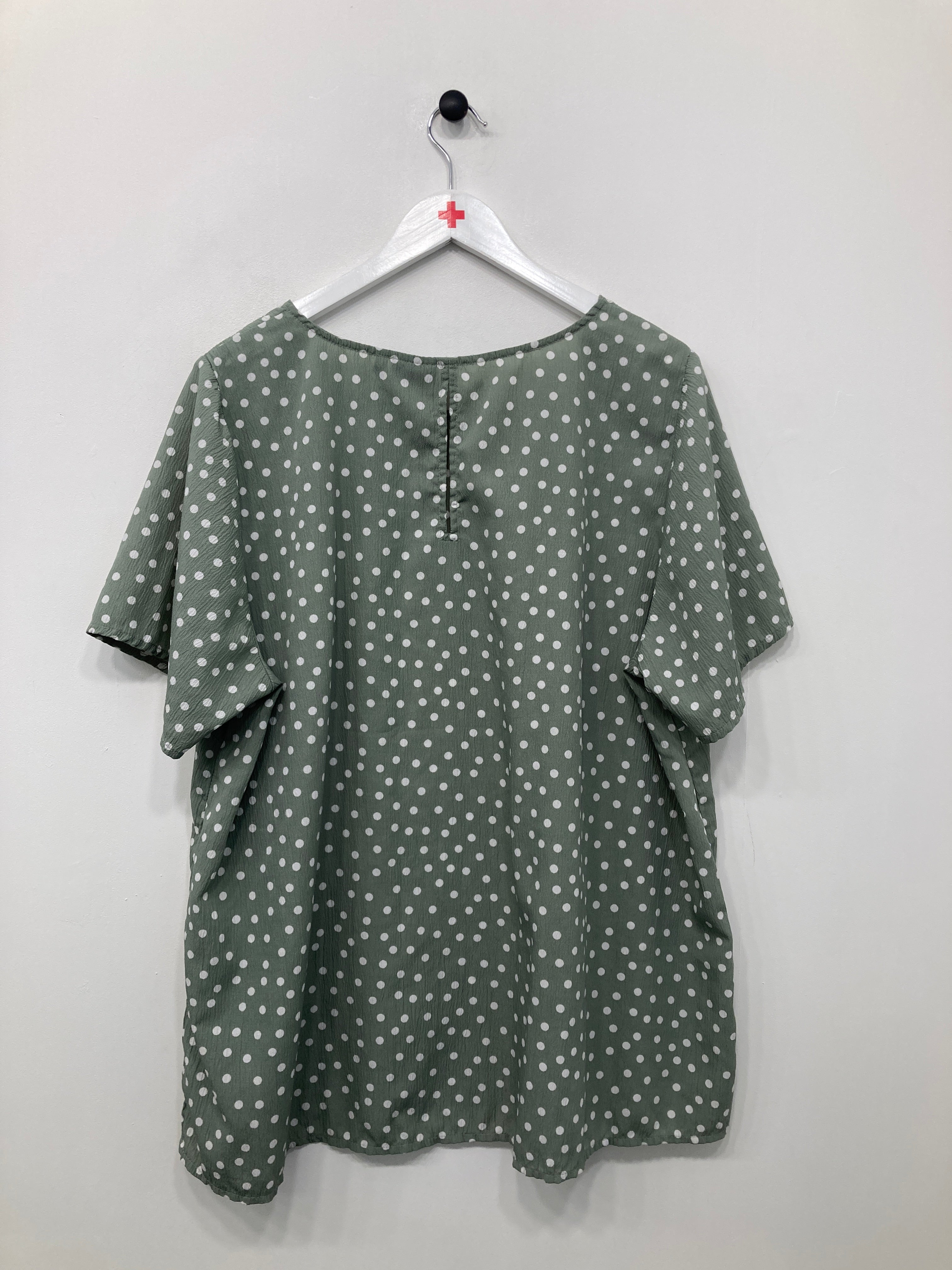 Flash Bluse