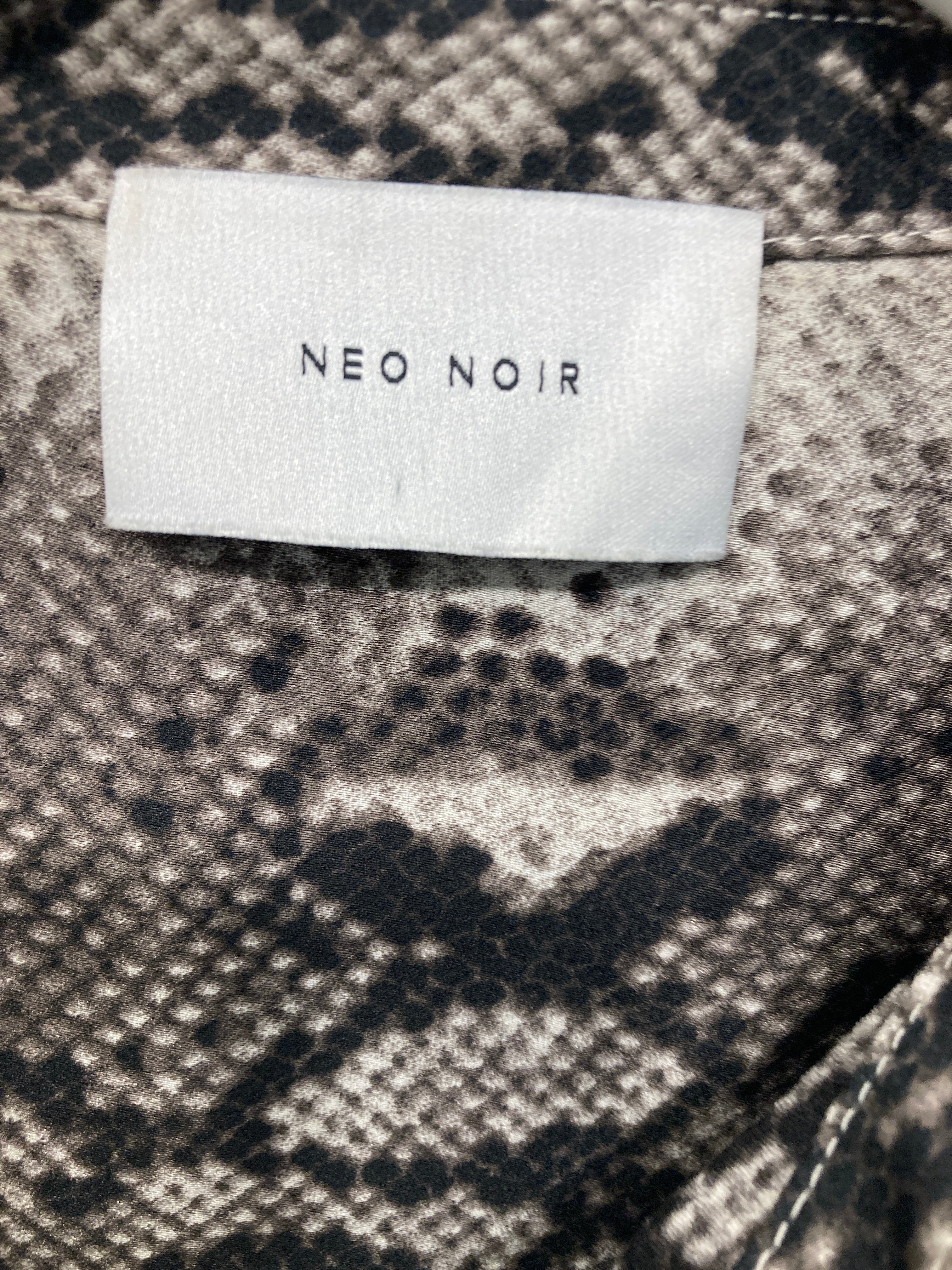 Neo Noir Skjorte