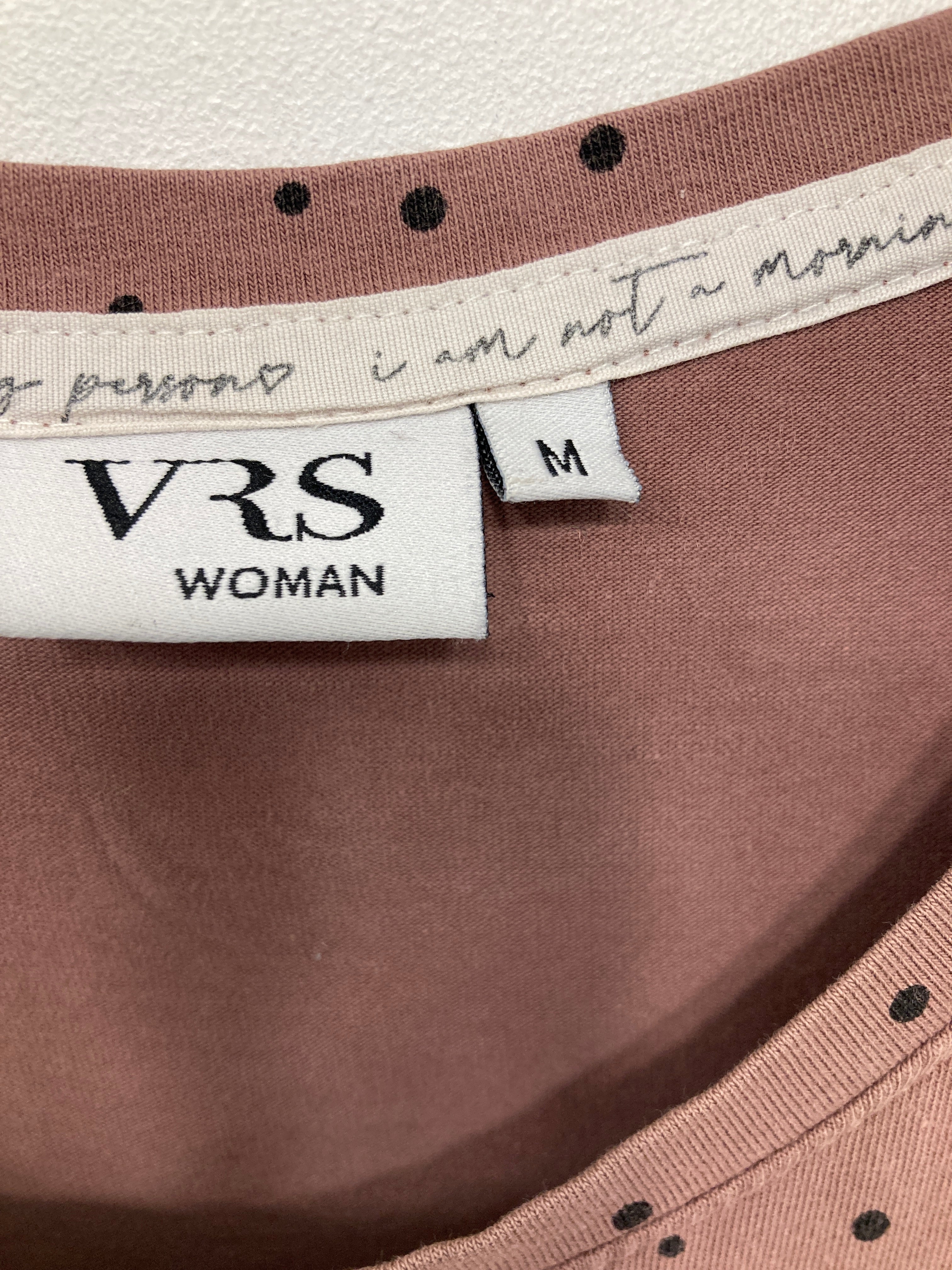 VRS T-shirt/kjole