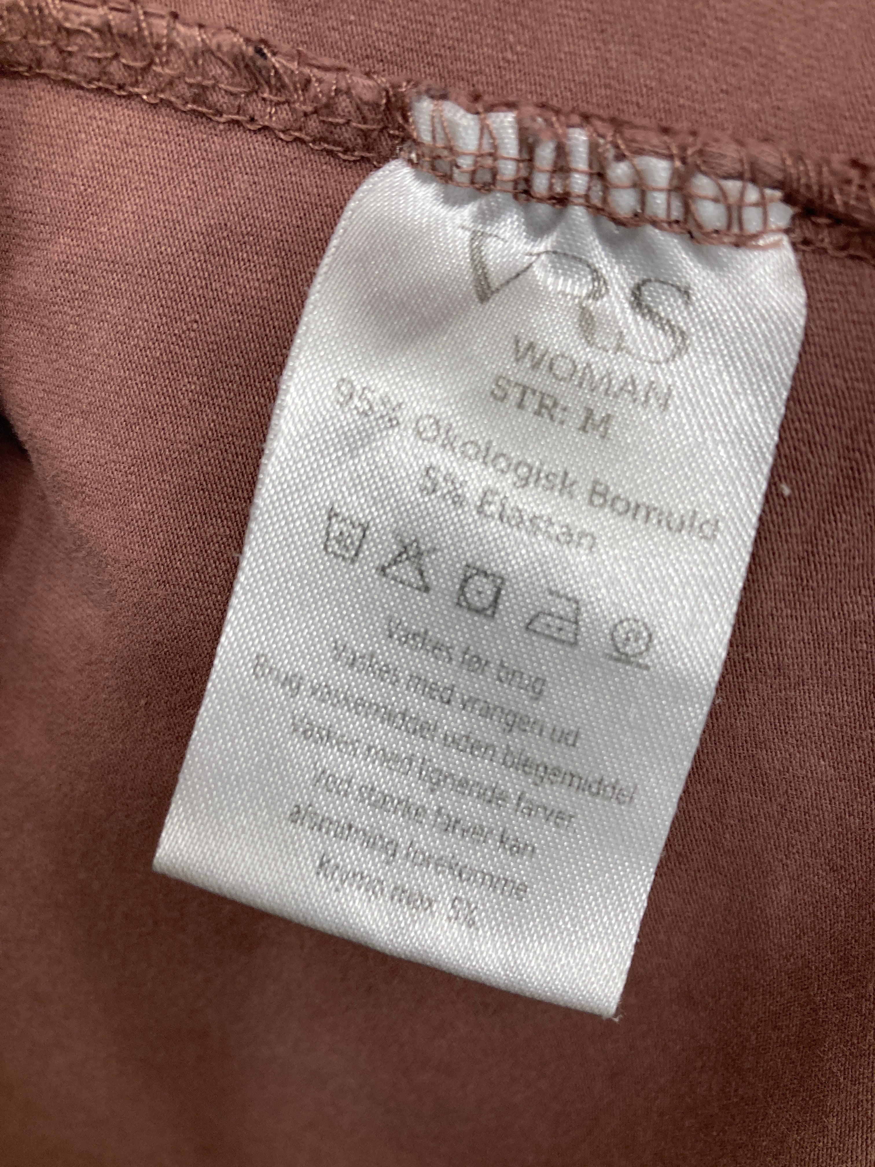 VRS T-shirt/kjole