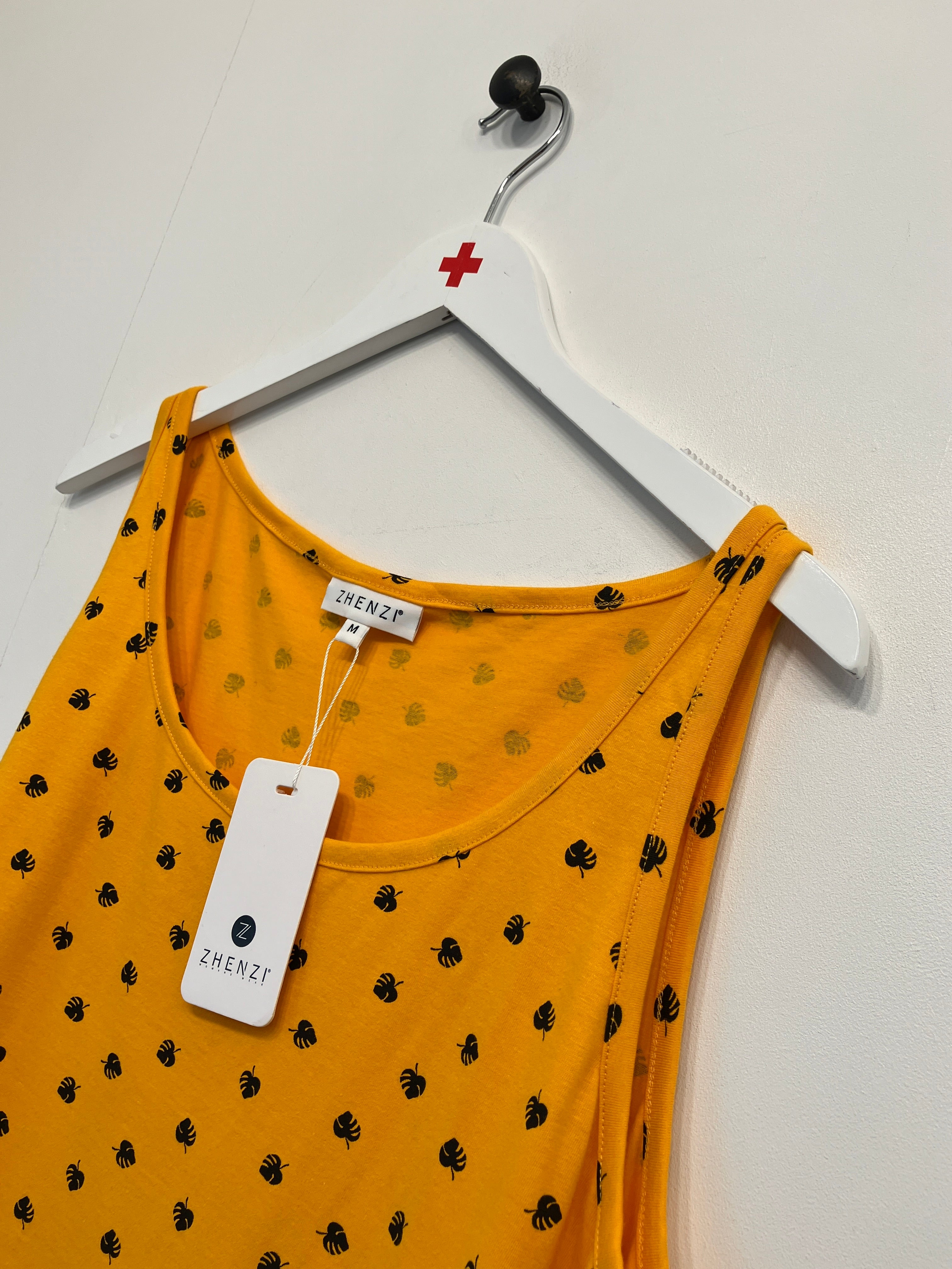 Zhenzi Top