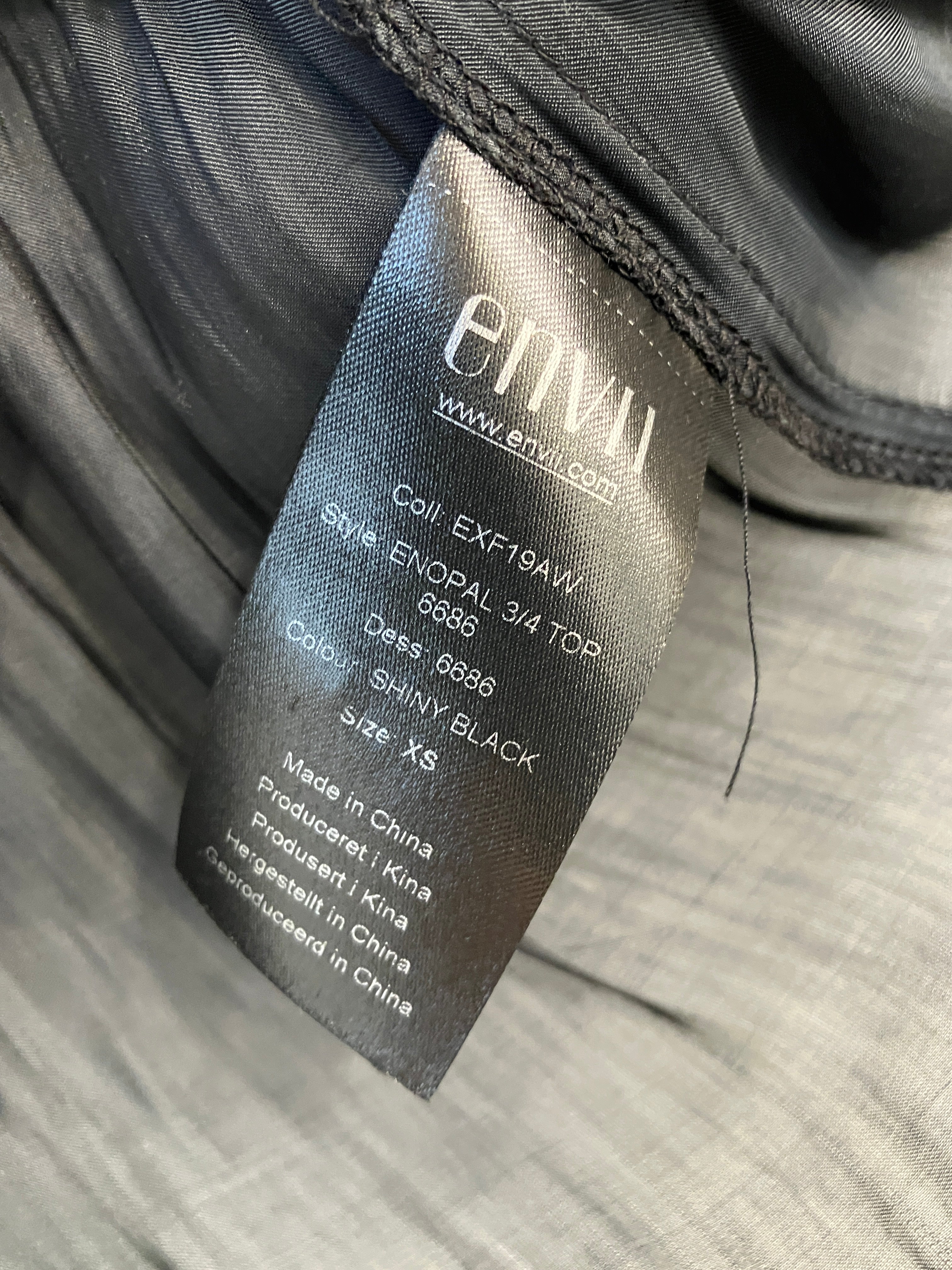 Envii Bluse
