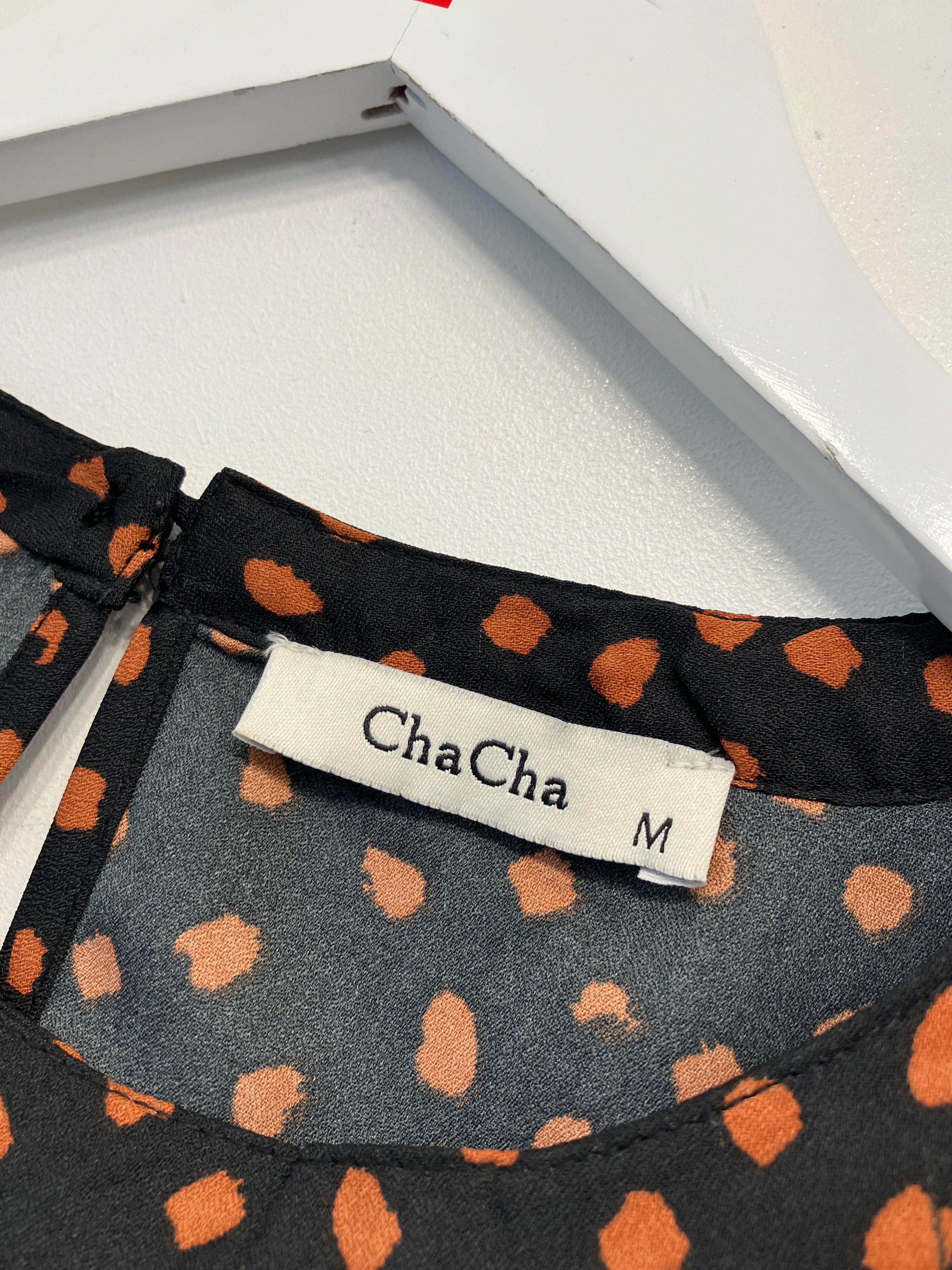 ChaCha Bluse