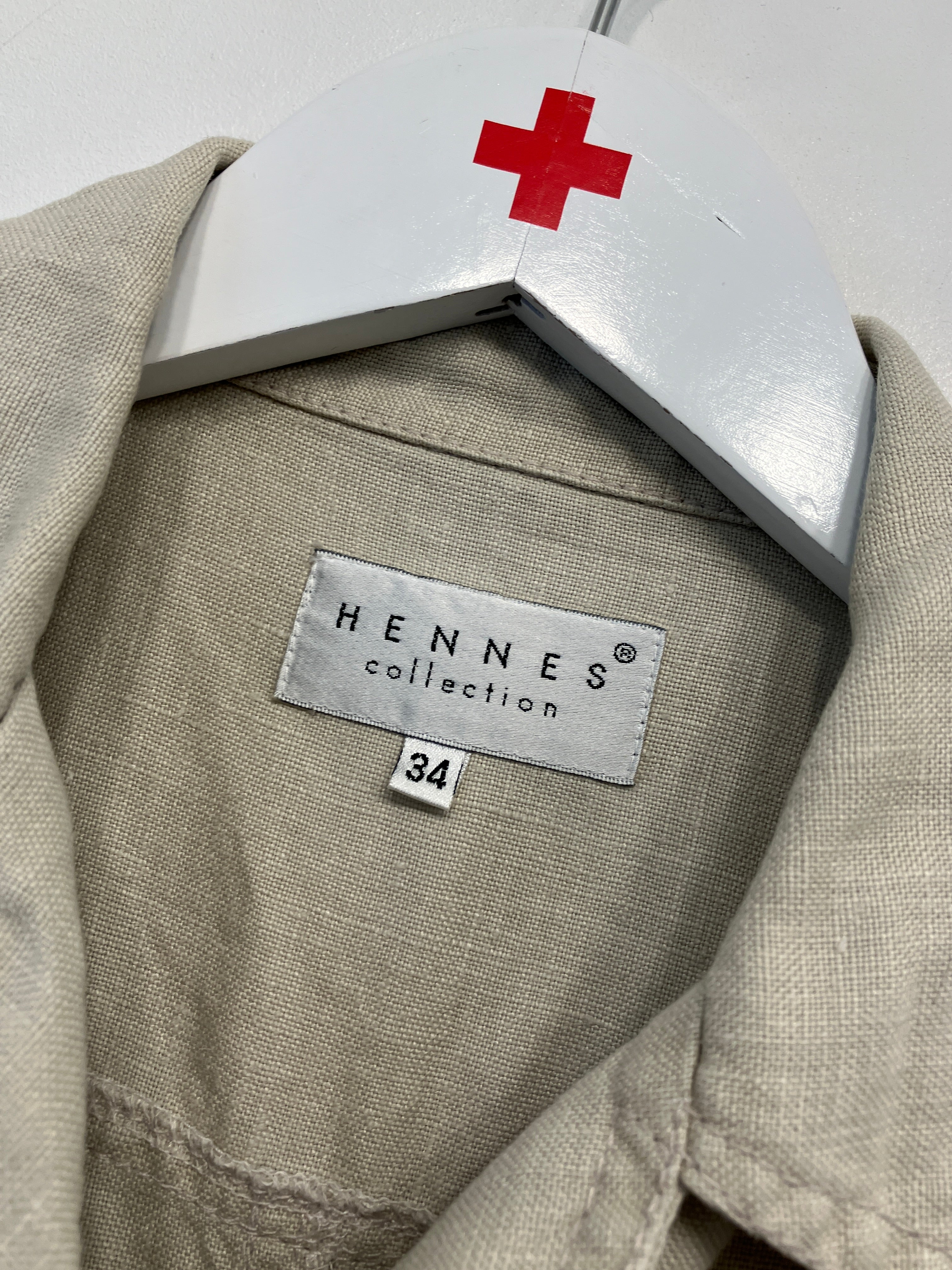 Hennes Jakke