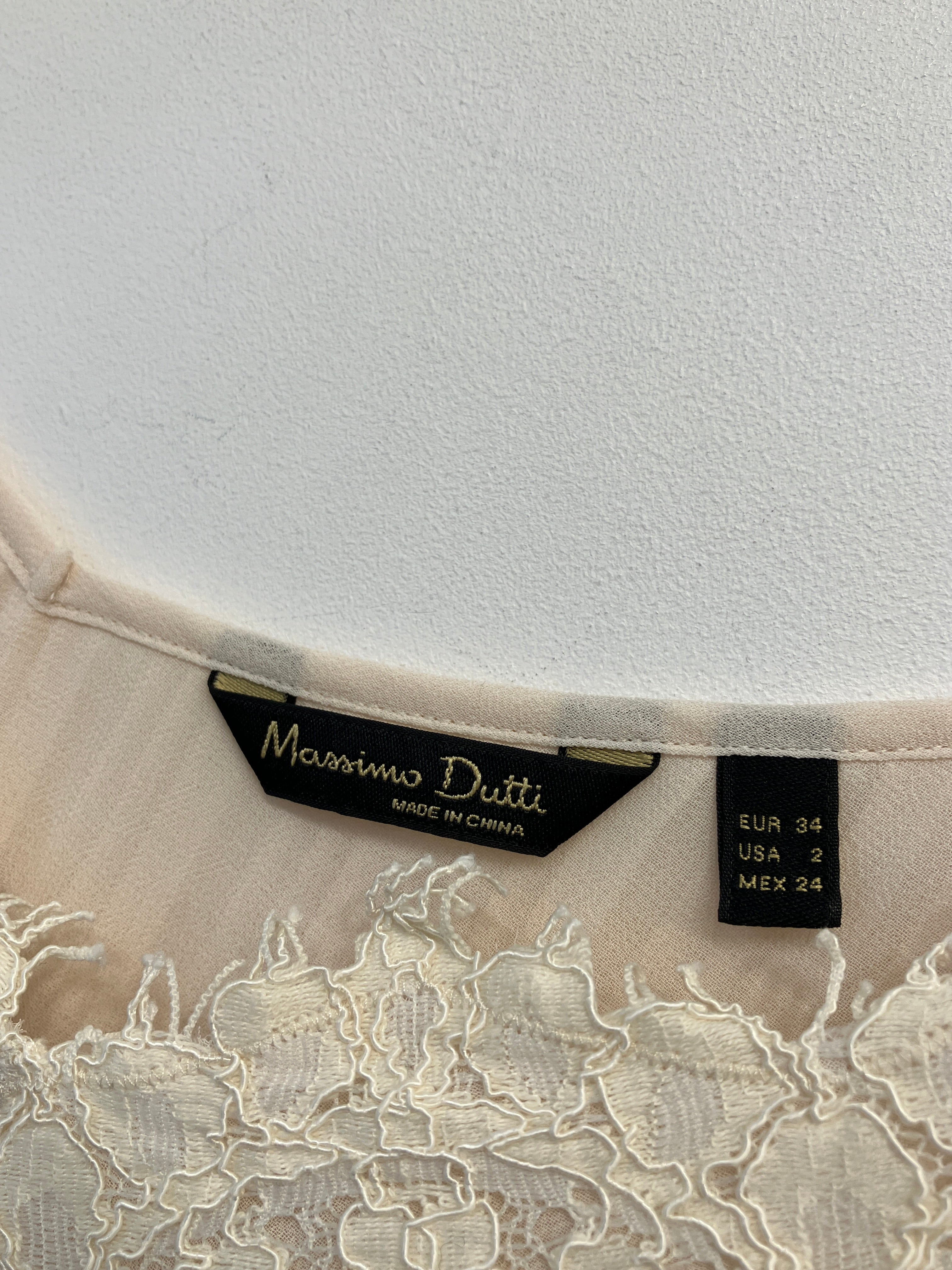 Massimo Dutti Top