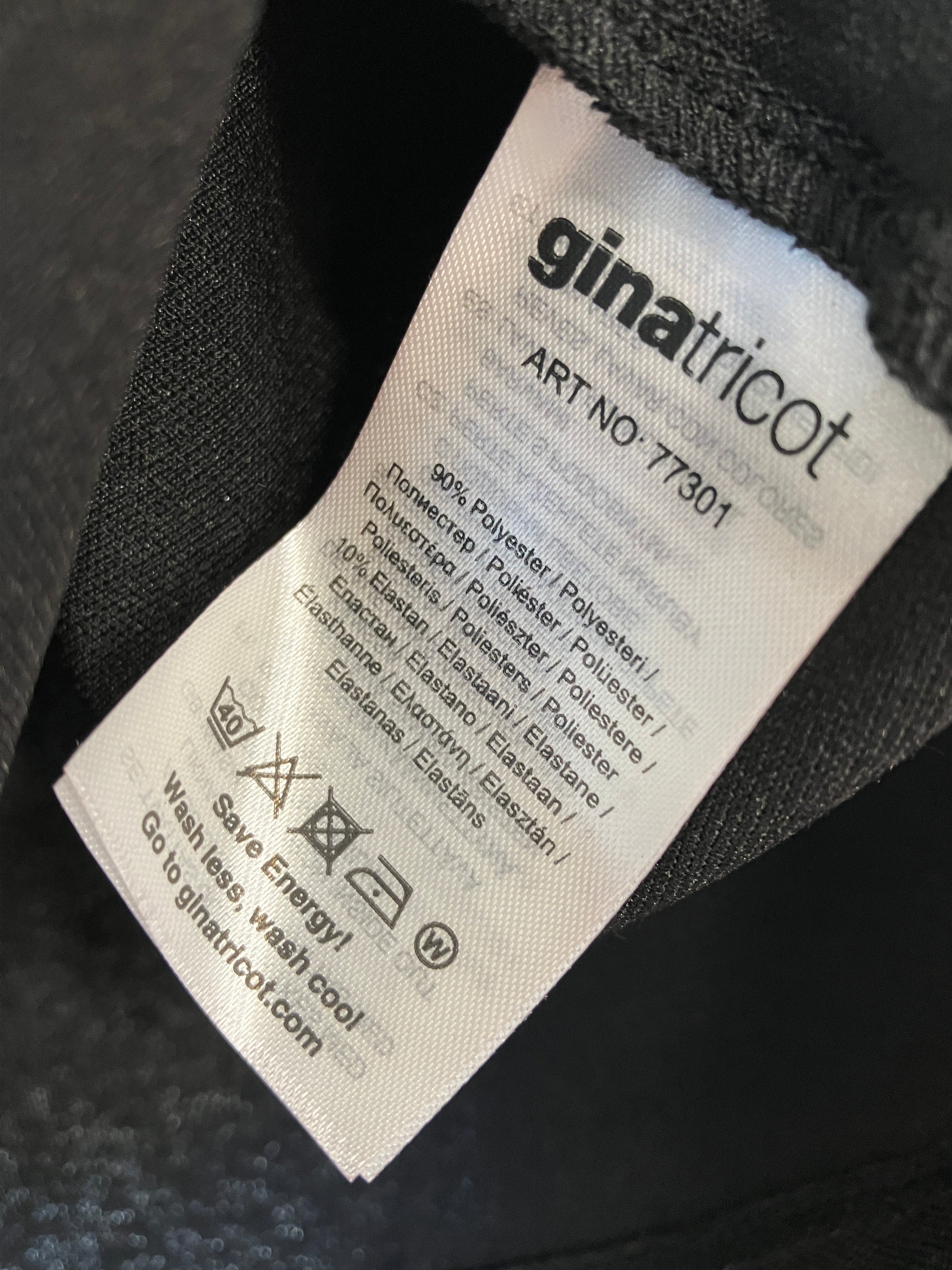 Gina Tricot Bluse