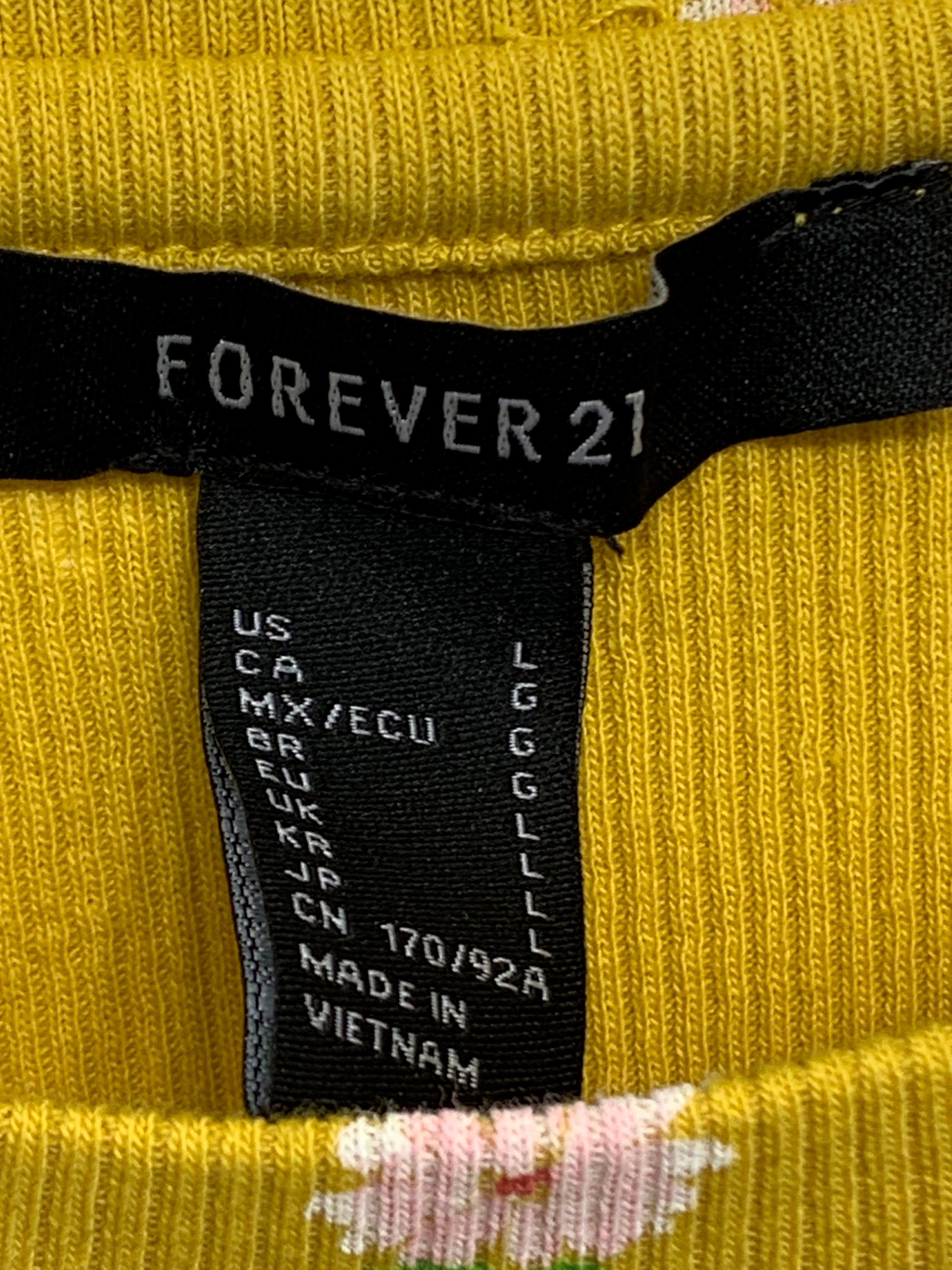 Forever 21 Bluse