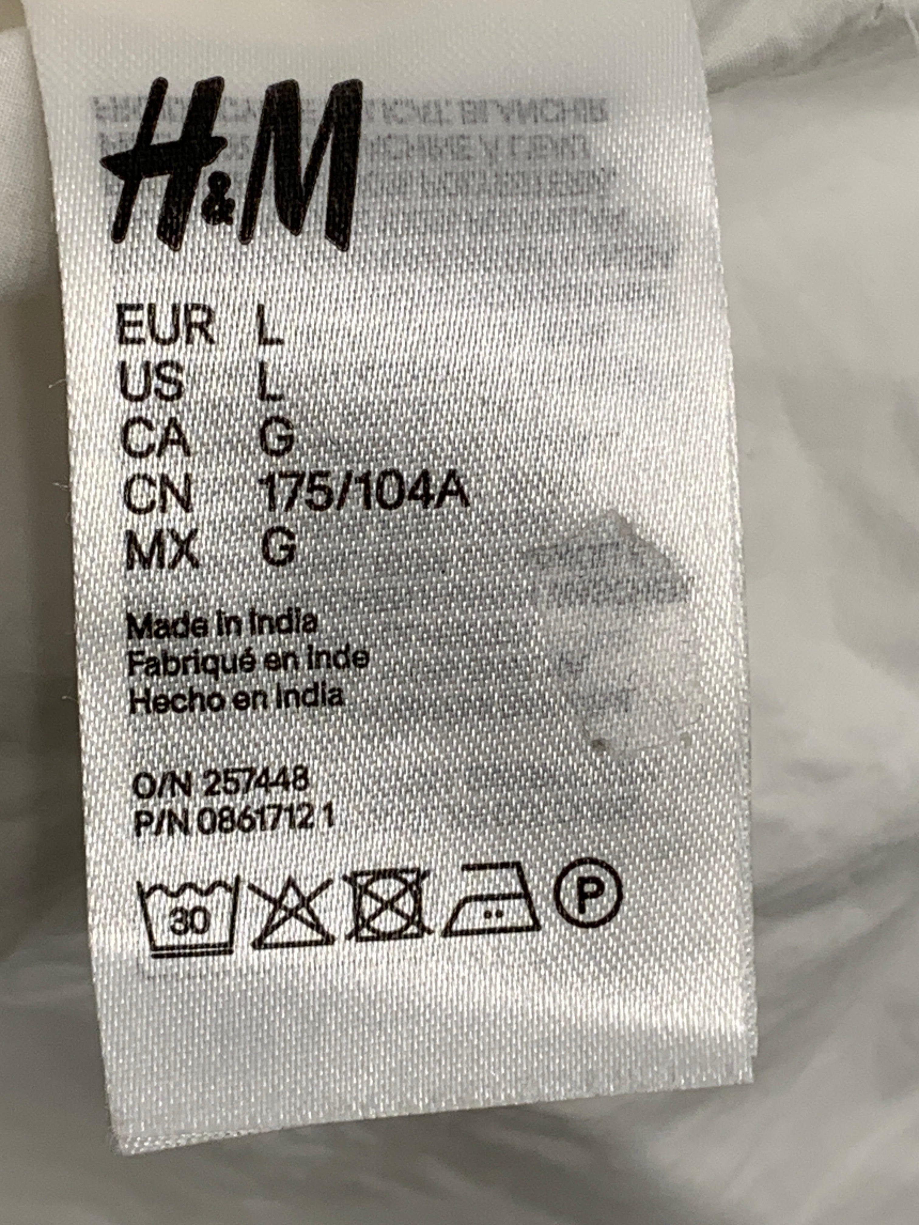 H&M Kjole