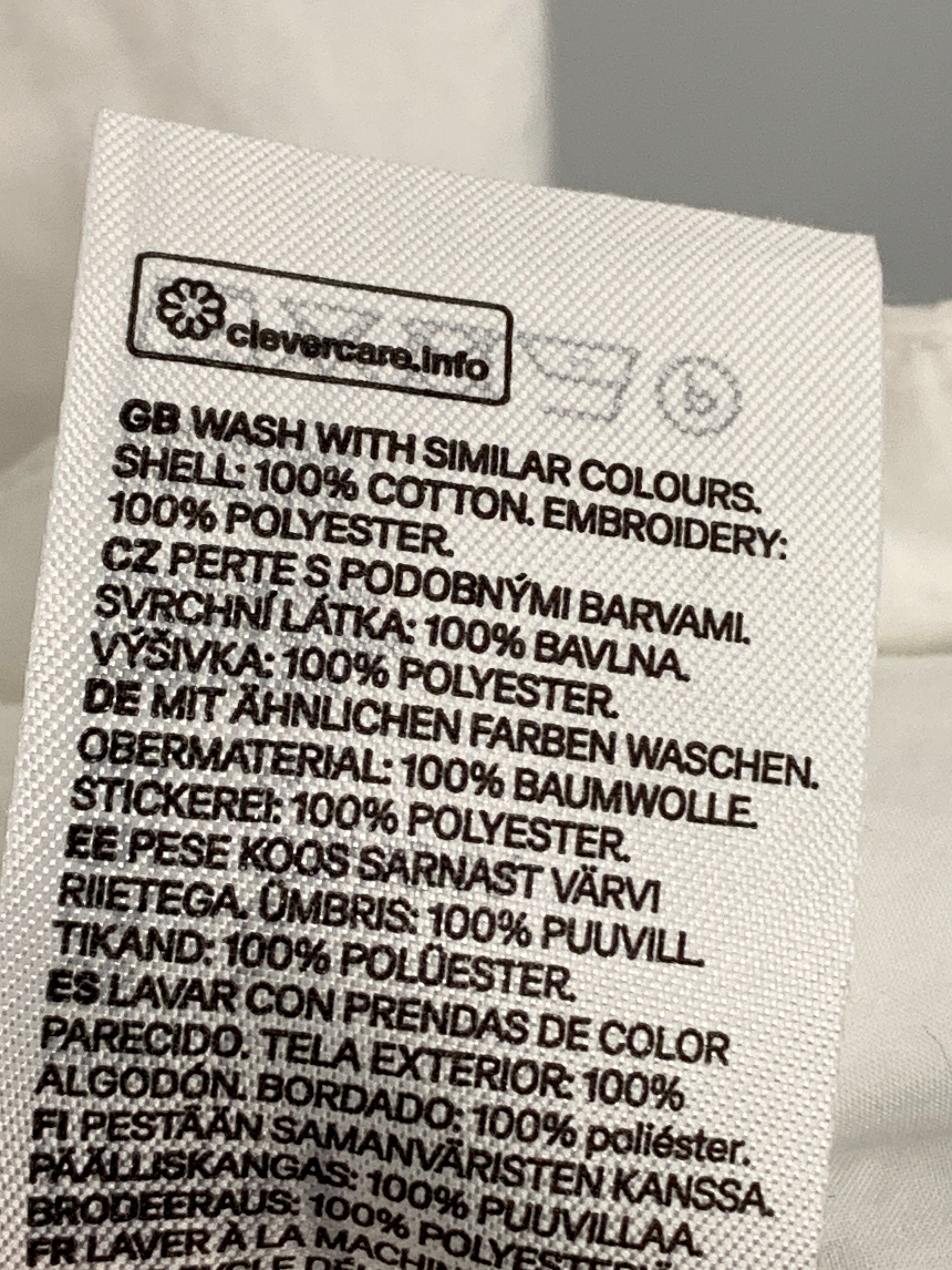 H&M Kjole