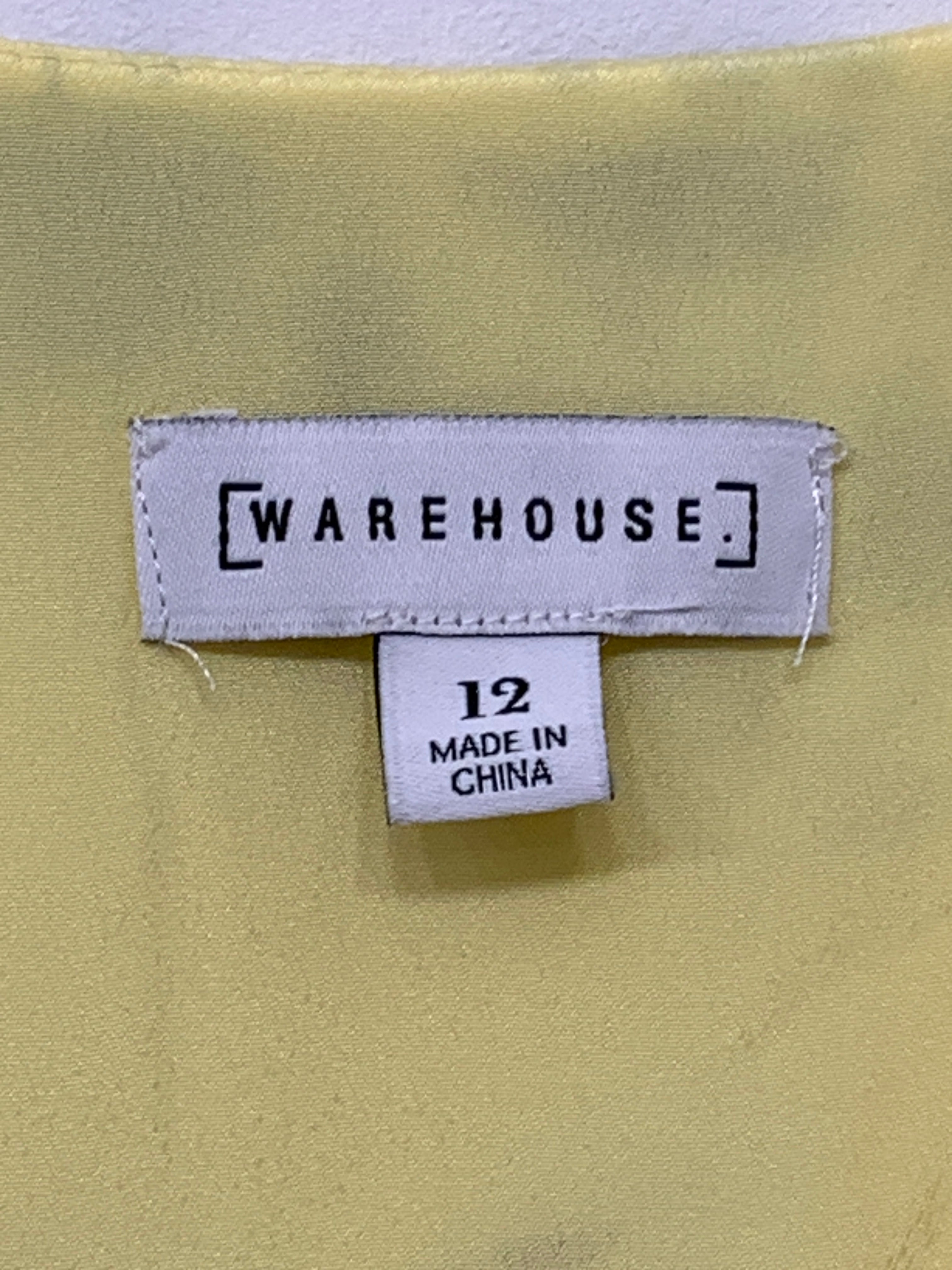 Warehouse Kjole