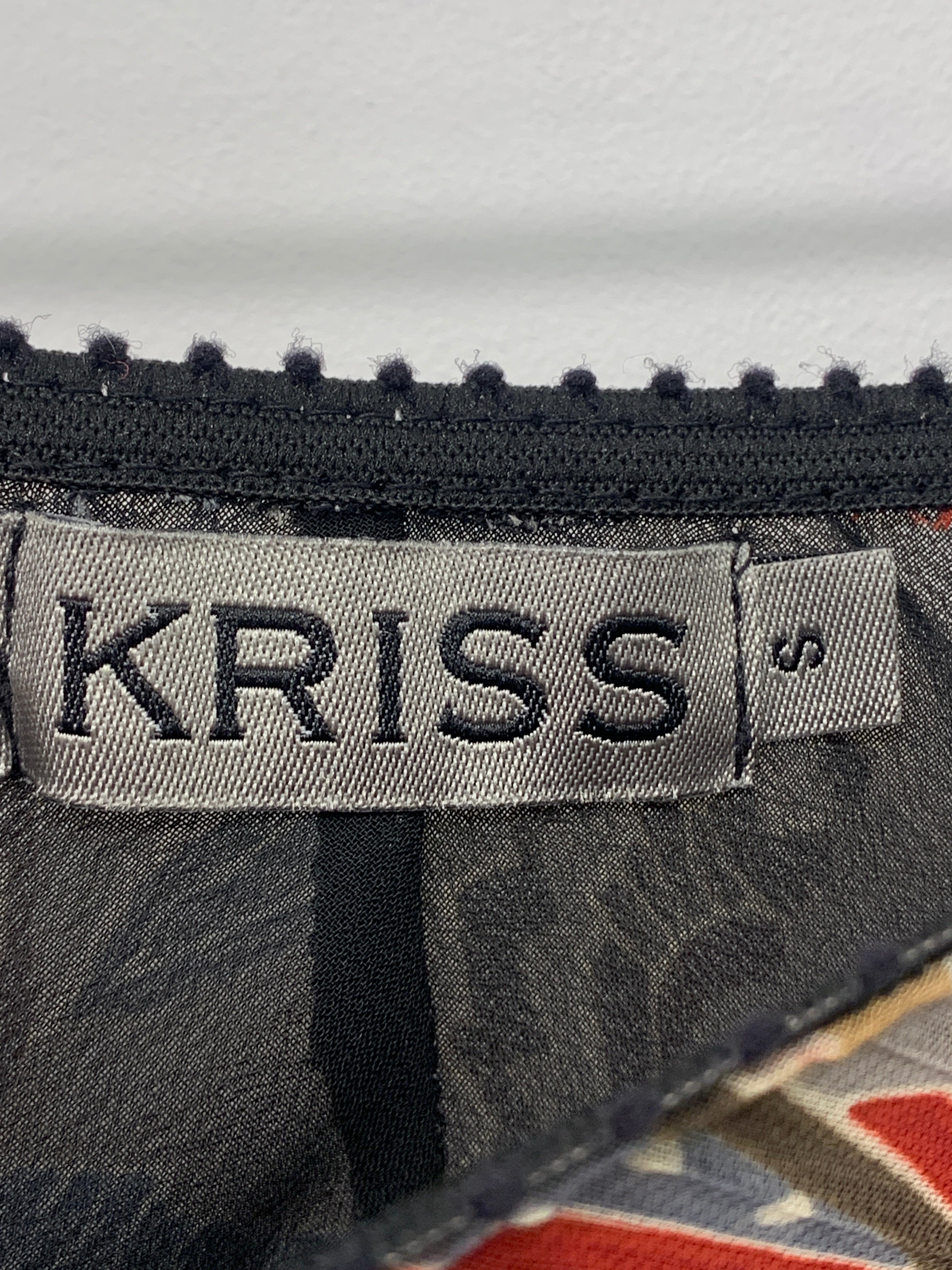 Kriss Nederdel