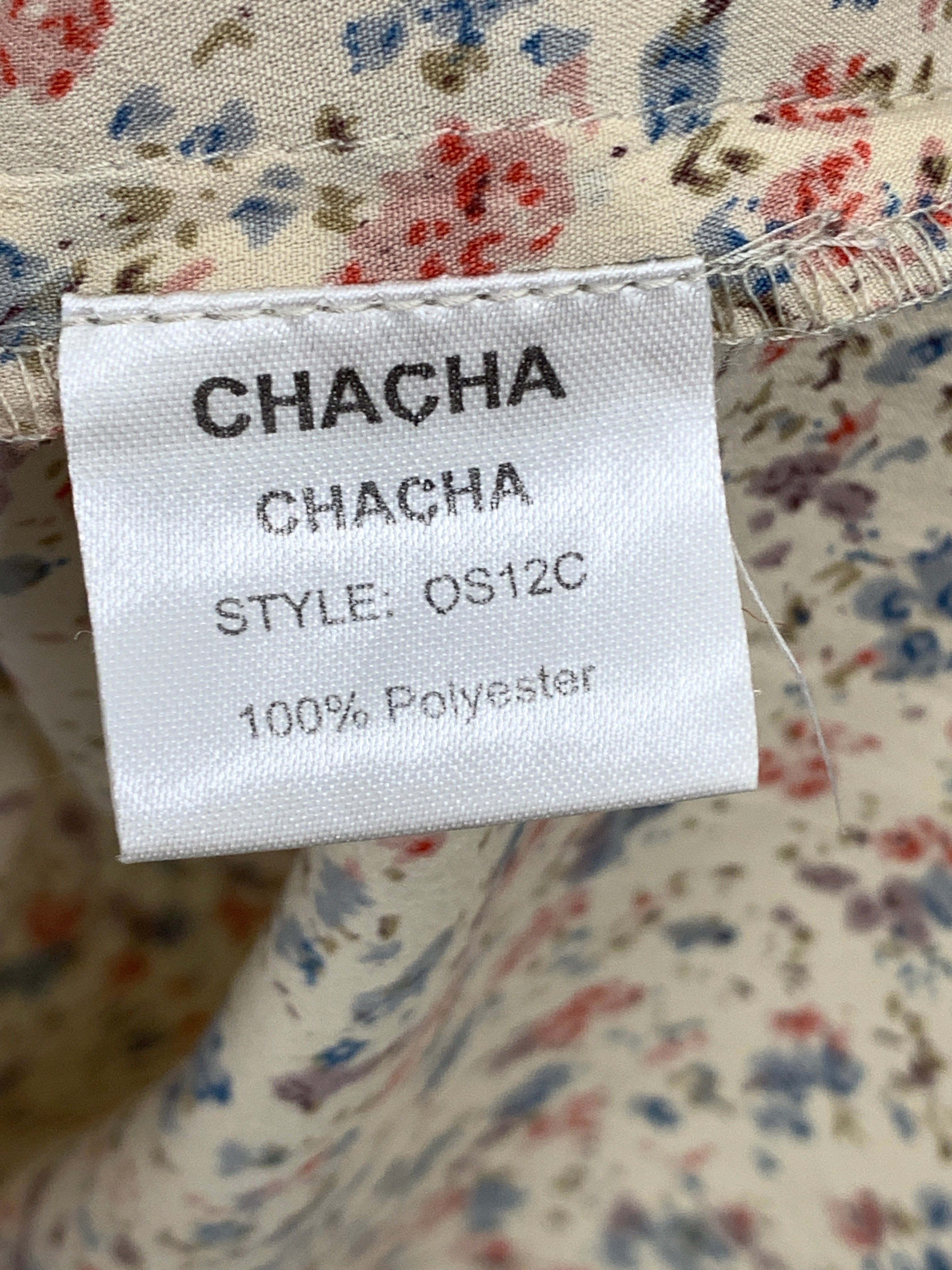 Cha Cha Top