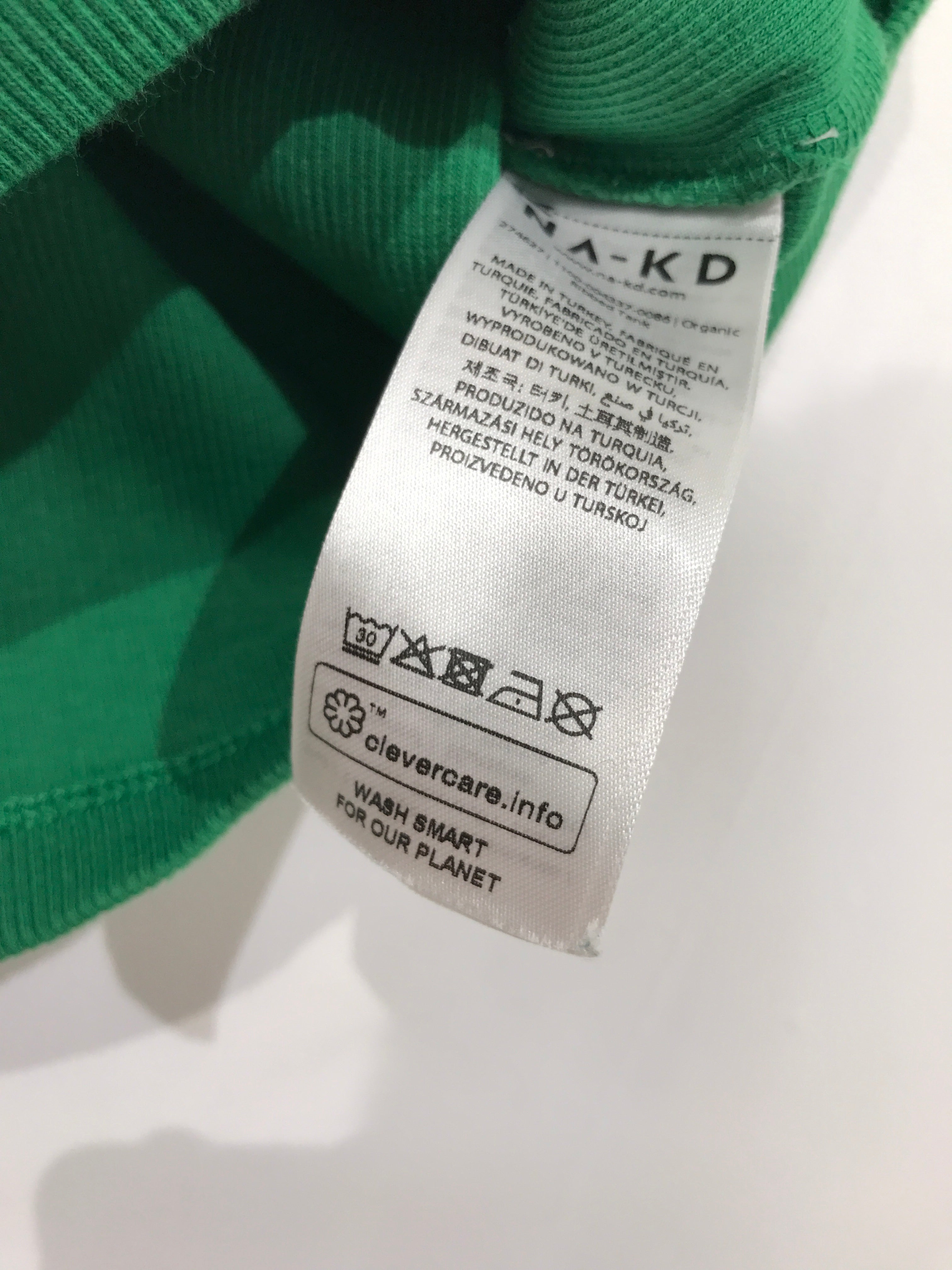 NA-KD Top