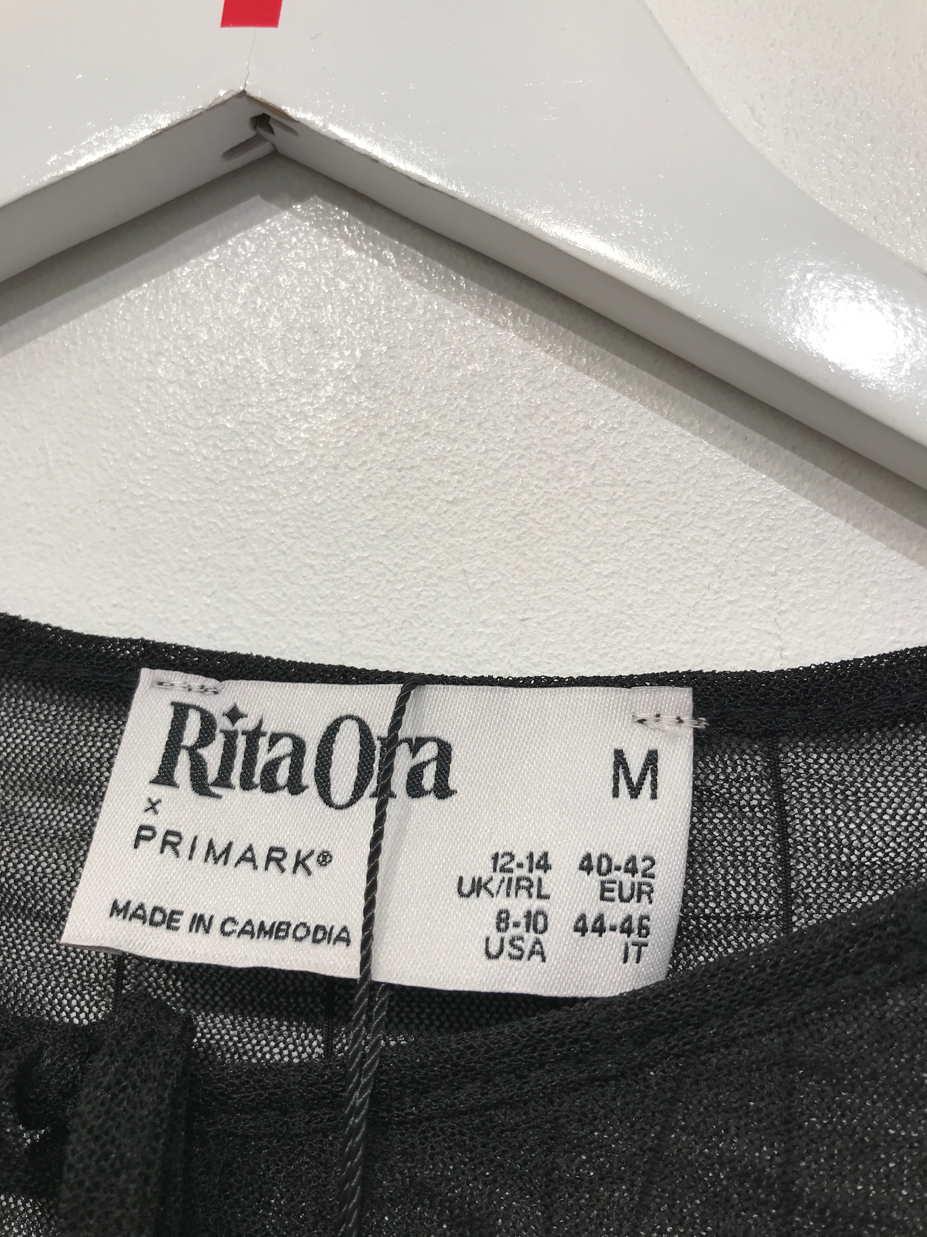 Rita Ora Cardigan