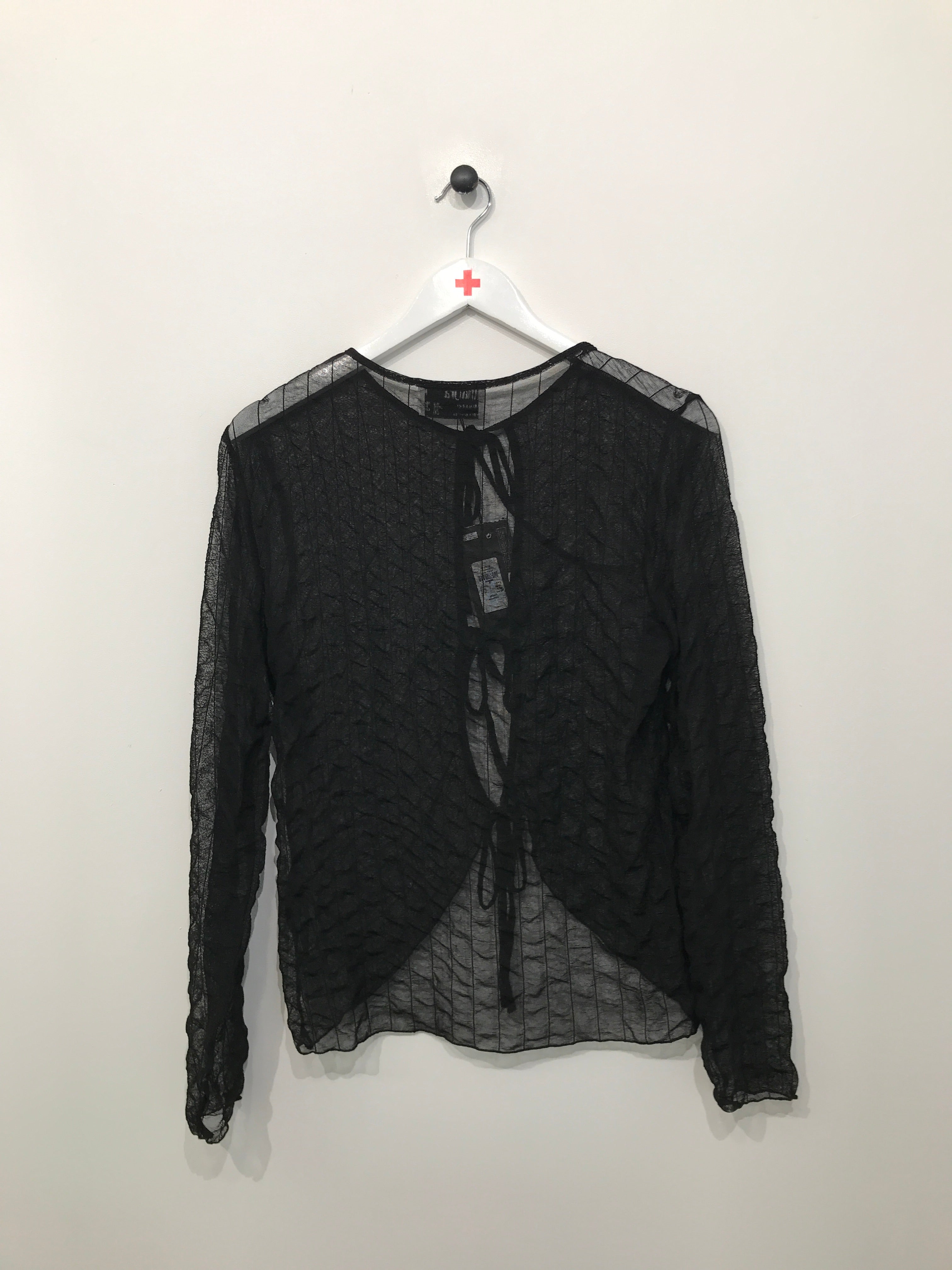Rita Ora Cardigan