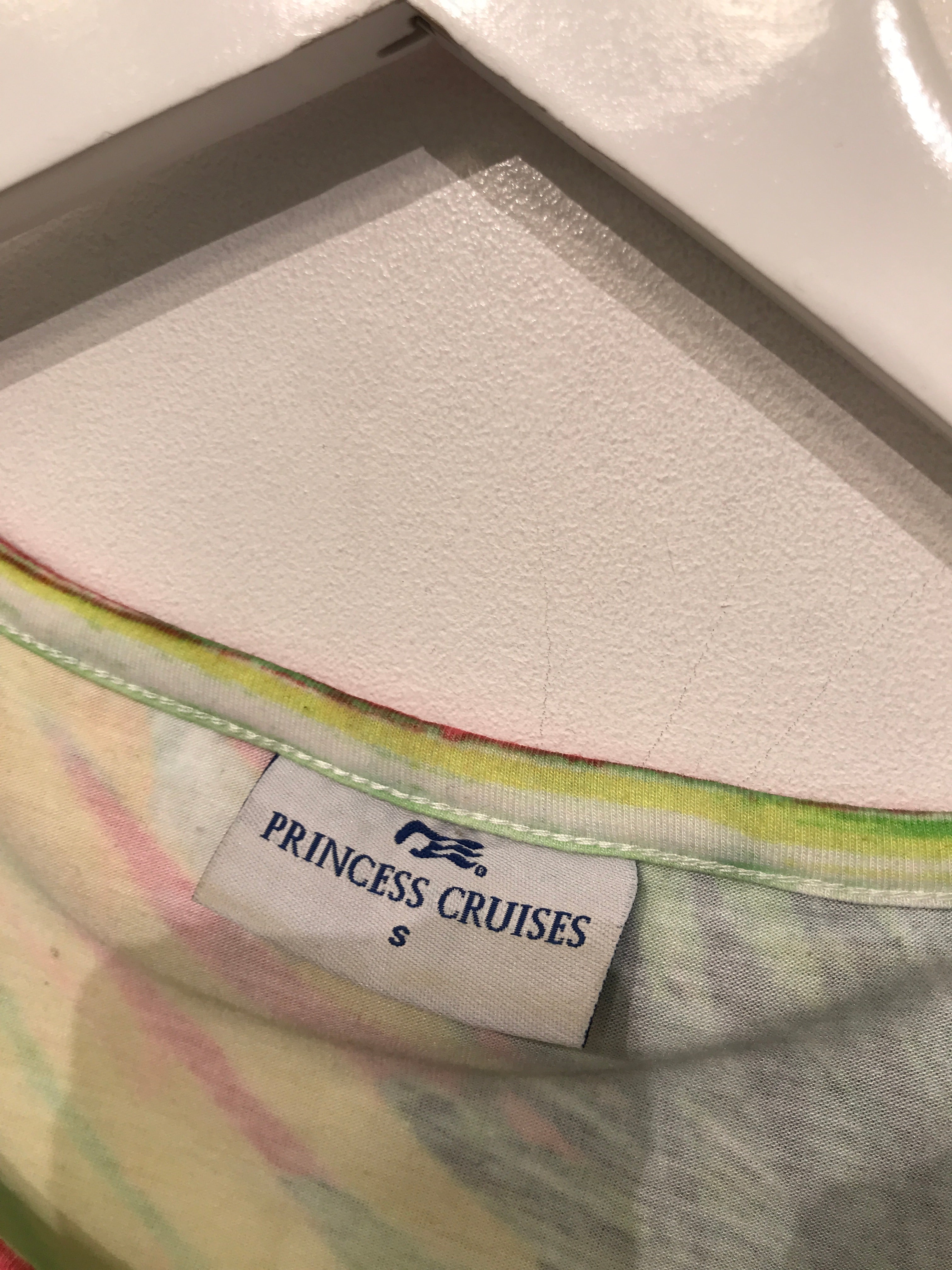 Princess Cruises T-shirt