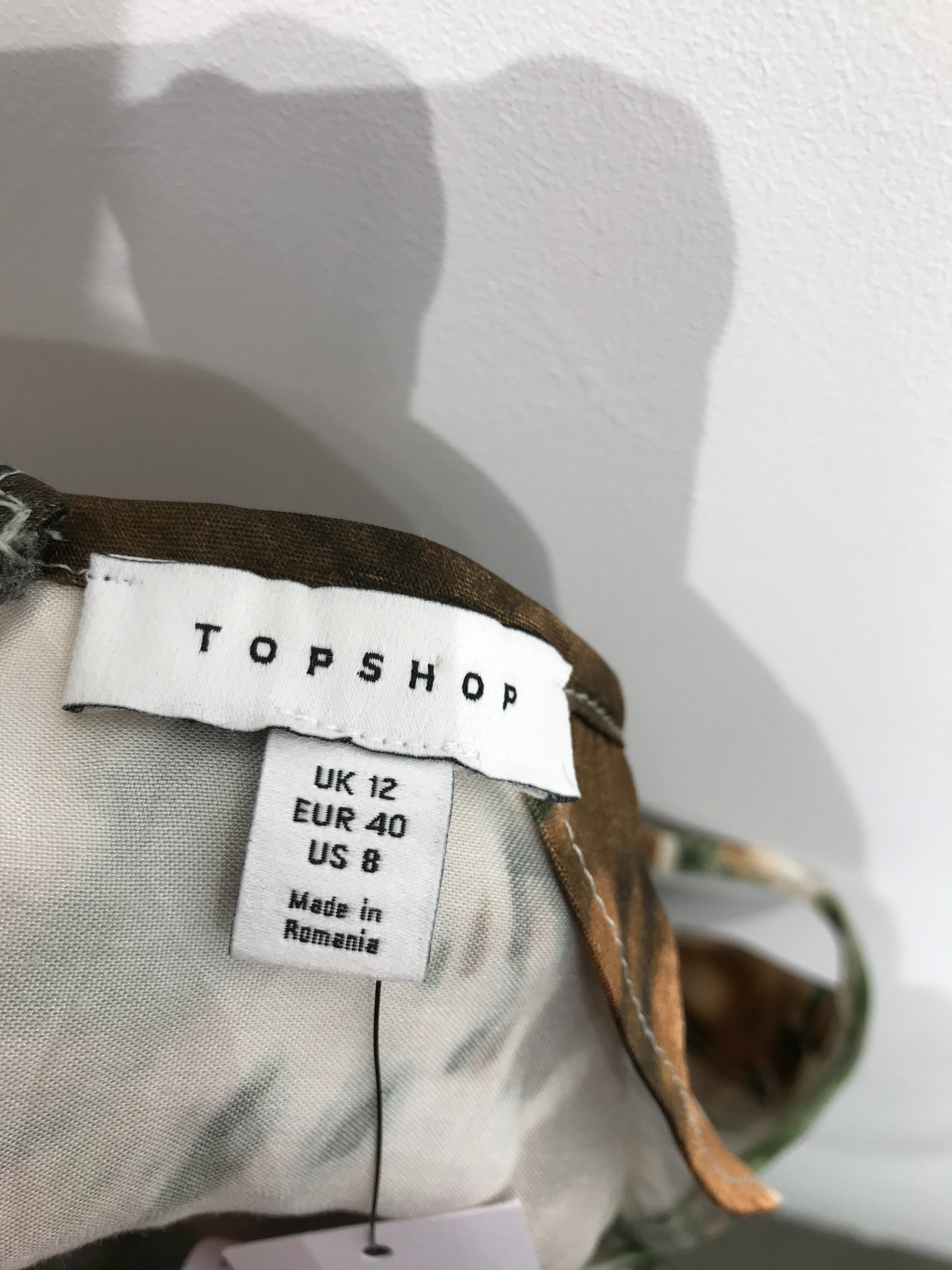 Topshop Top