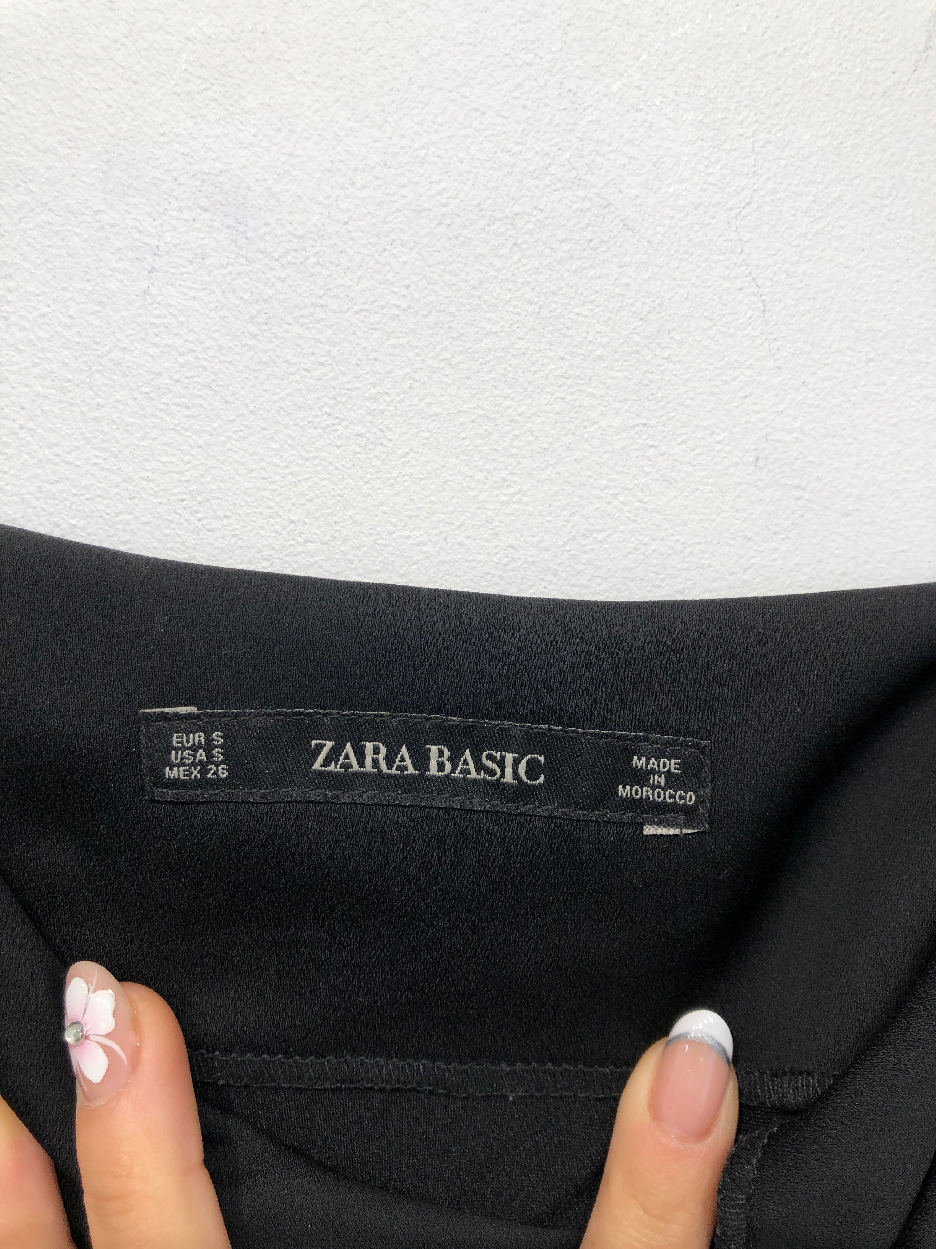 Zara Basic Kjole