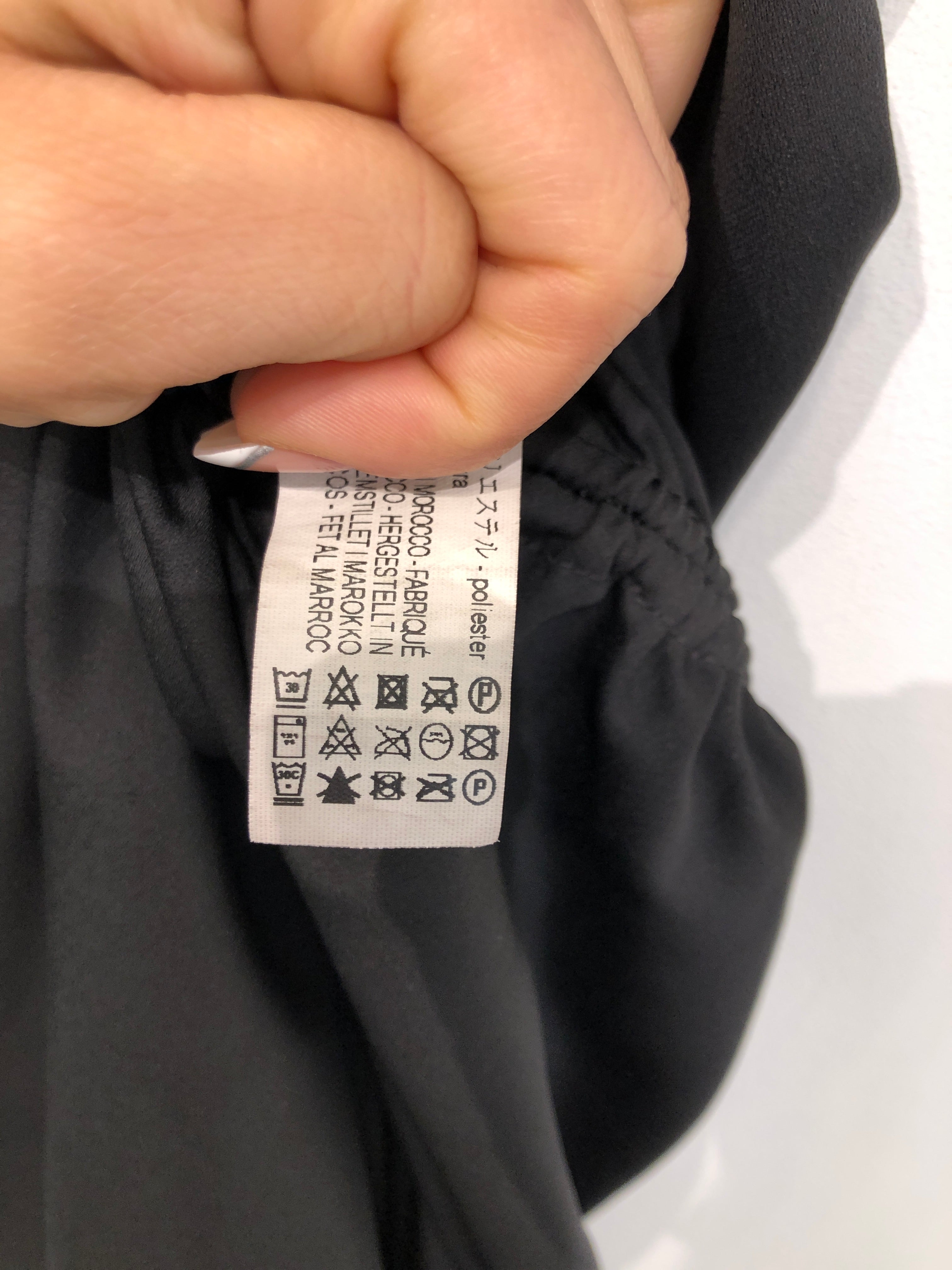Zara Basic Kjole