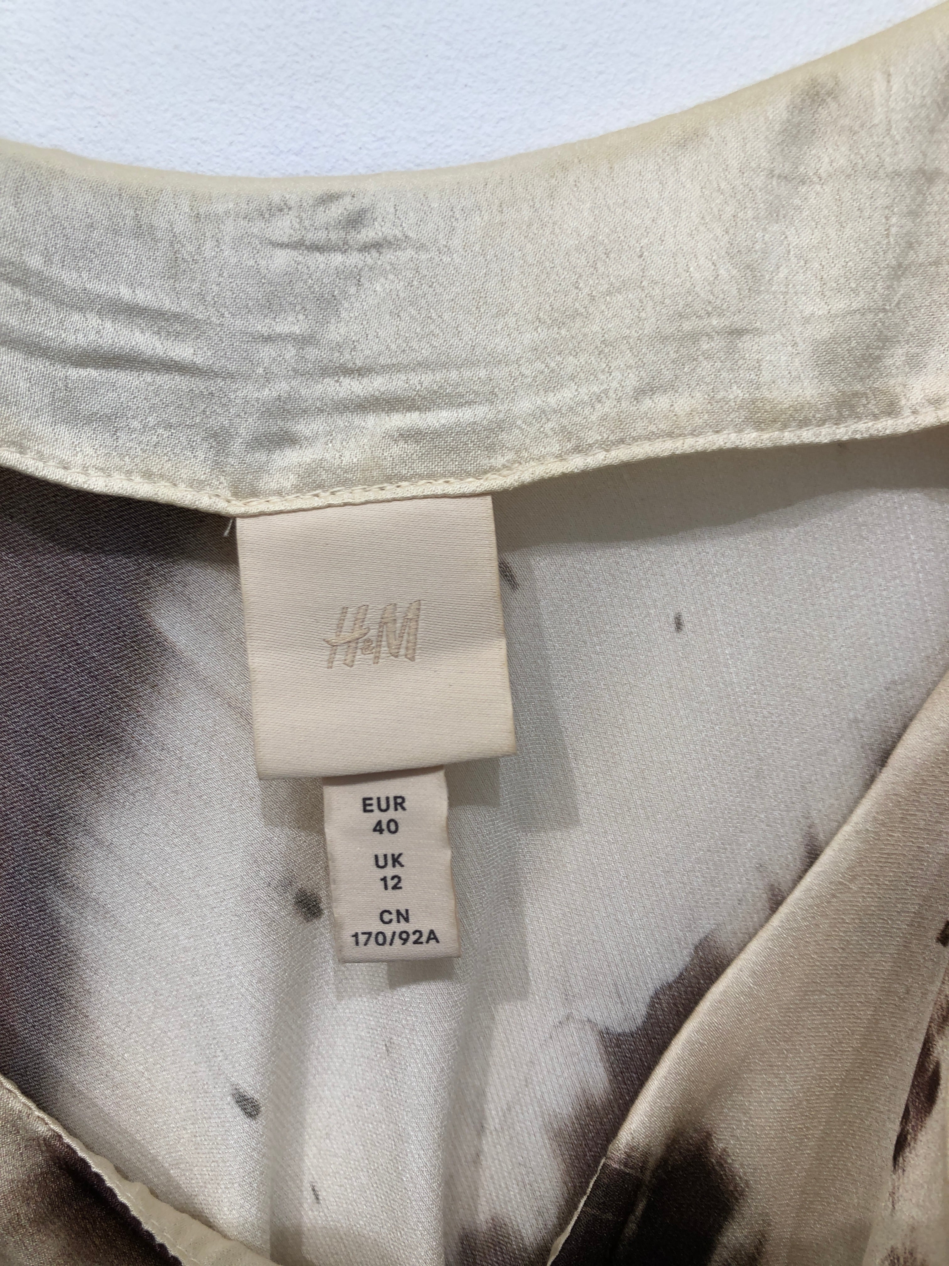H&M Kjole