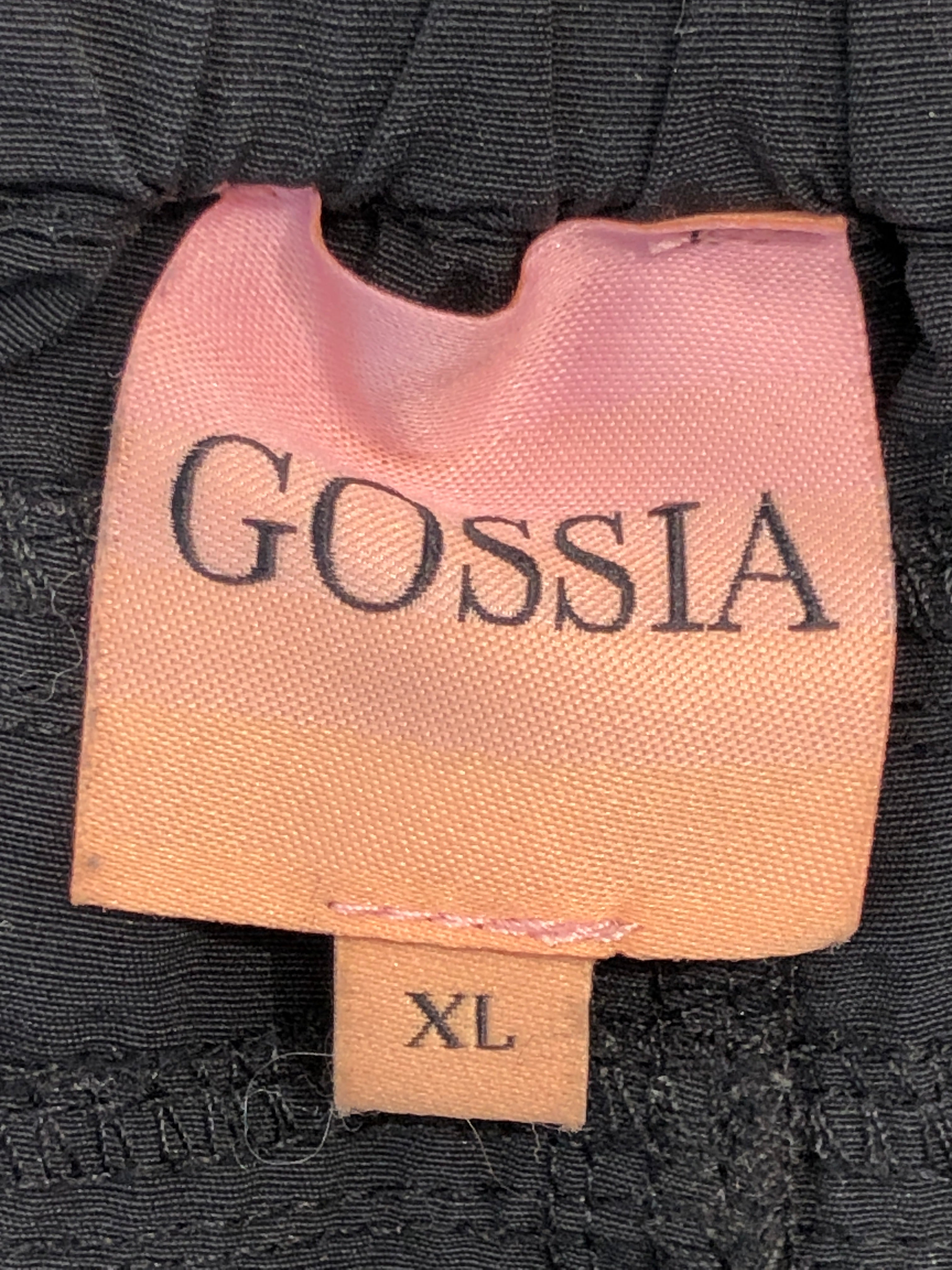 Gossia Bukser