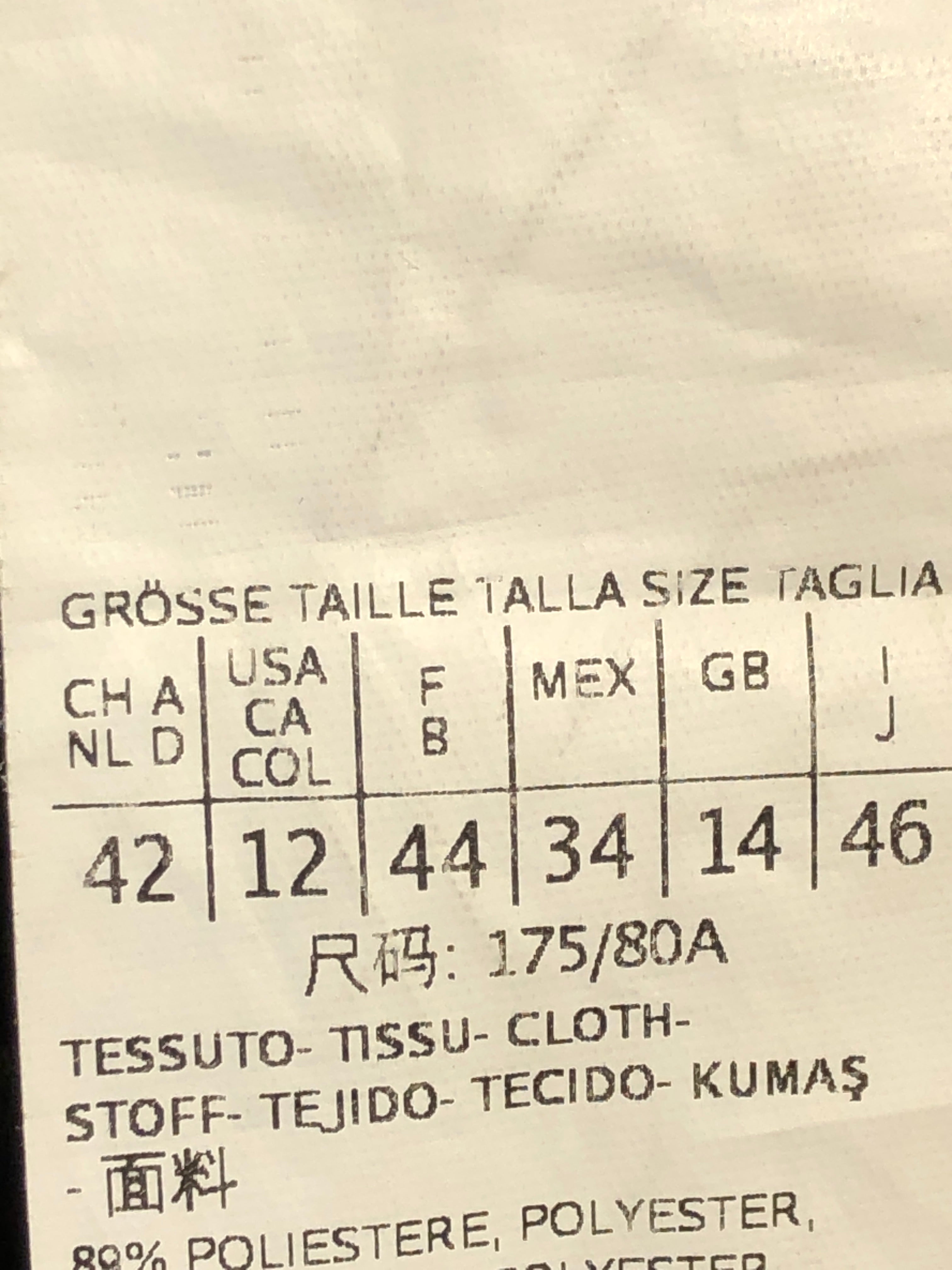 Max Mara Bukser
