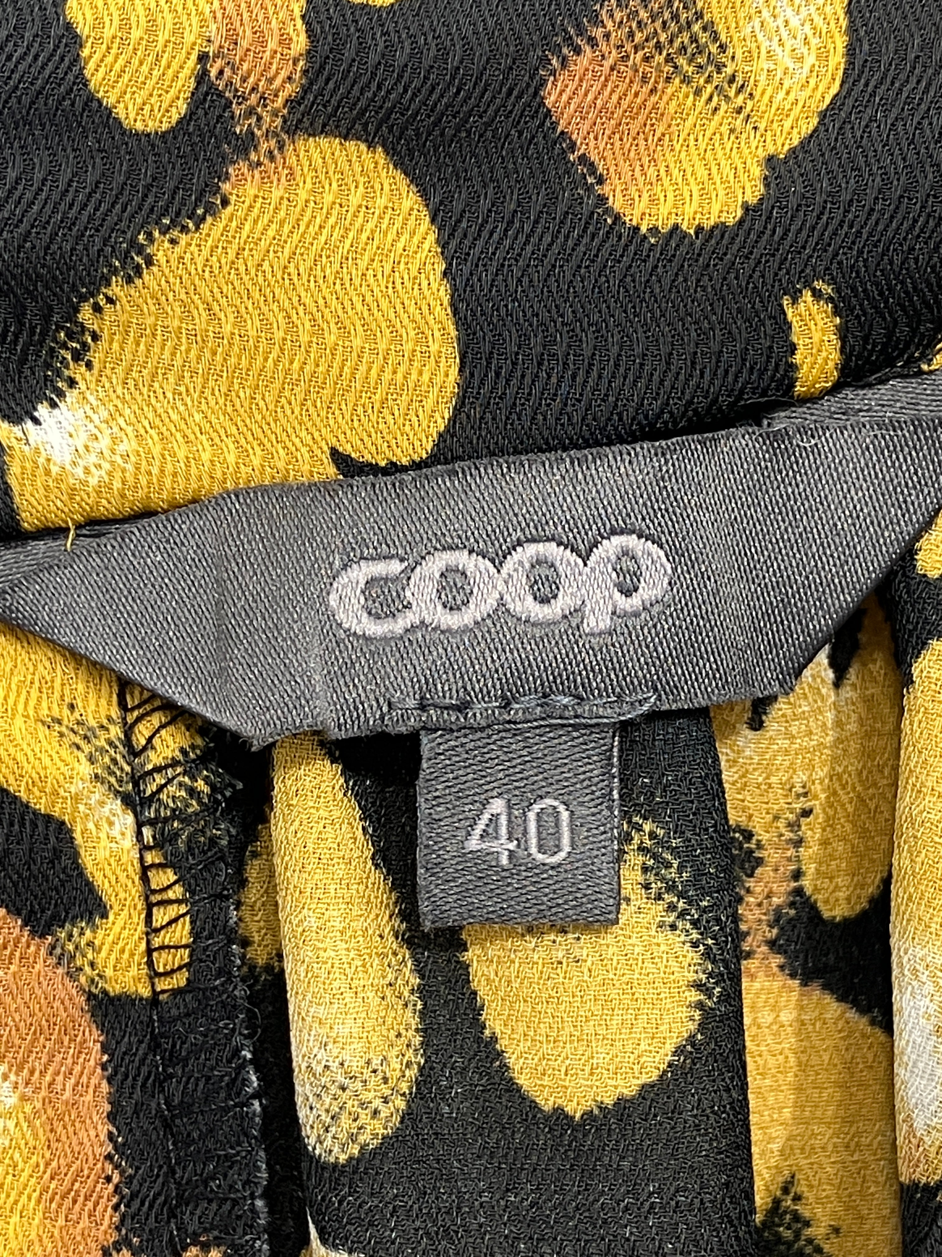 Coop Skjorte