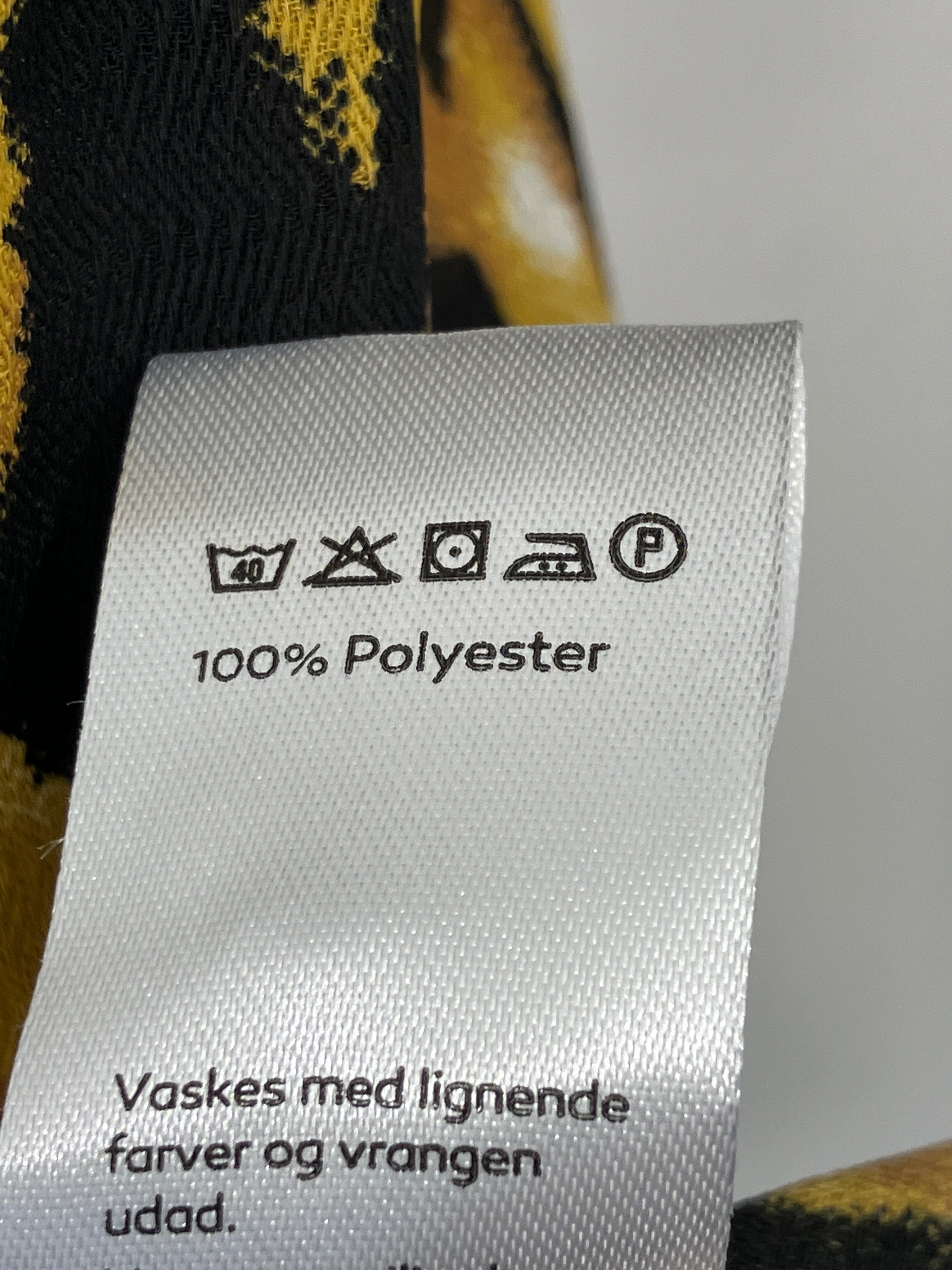 Coop Skjorte