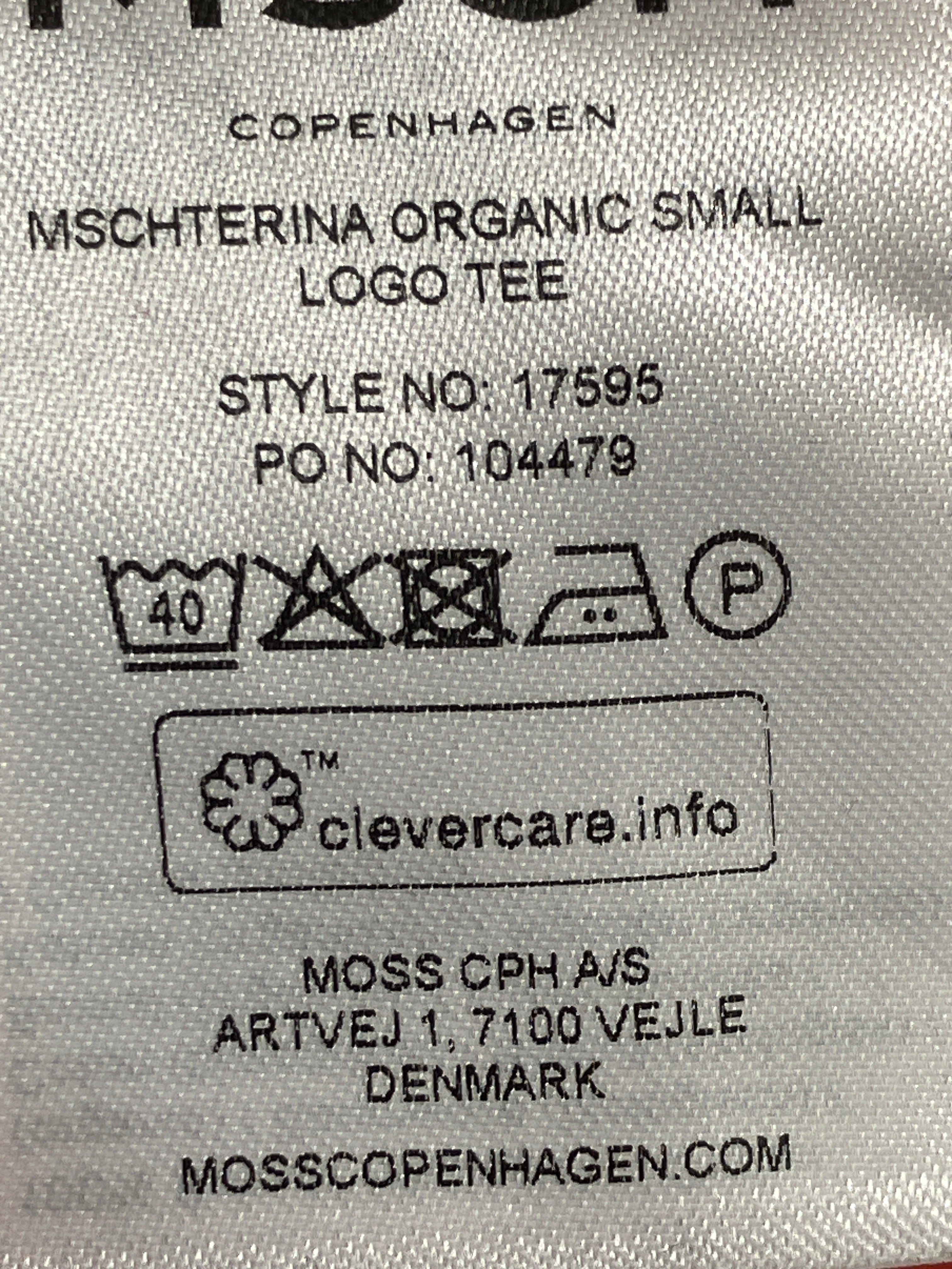 Moss Copenhagen T-shirt
