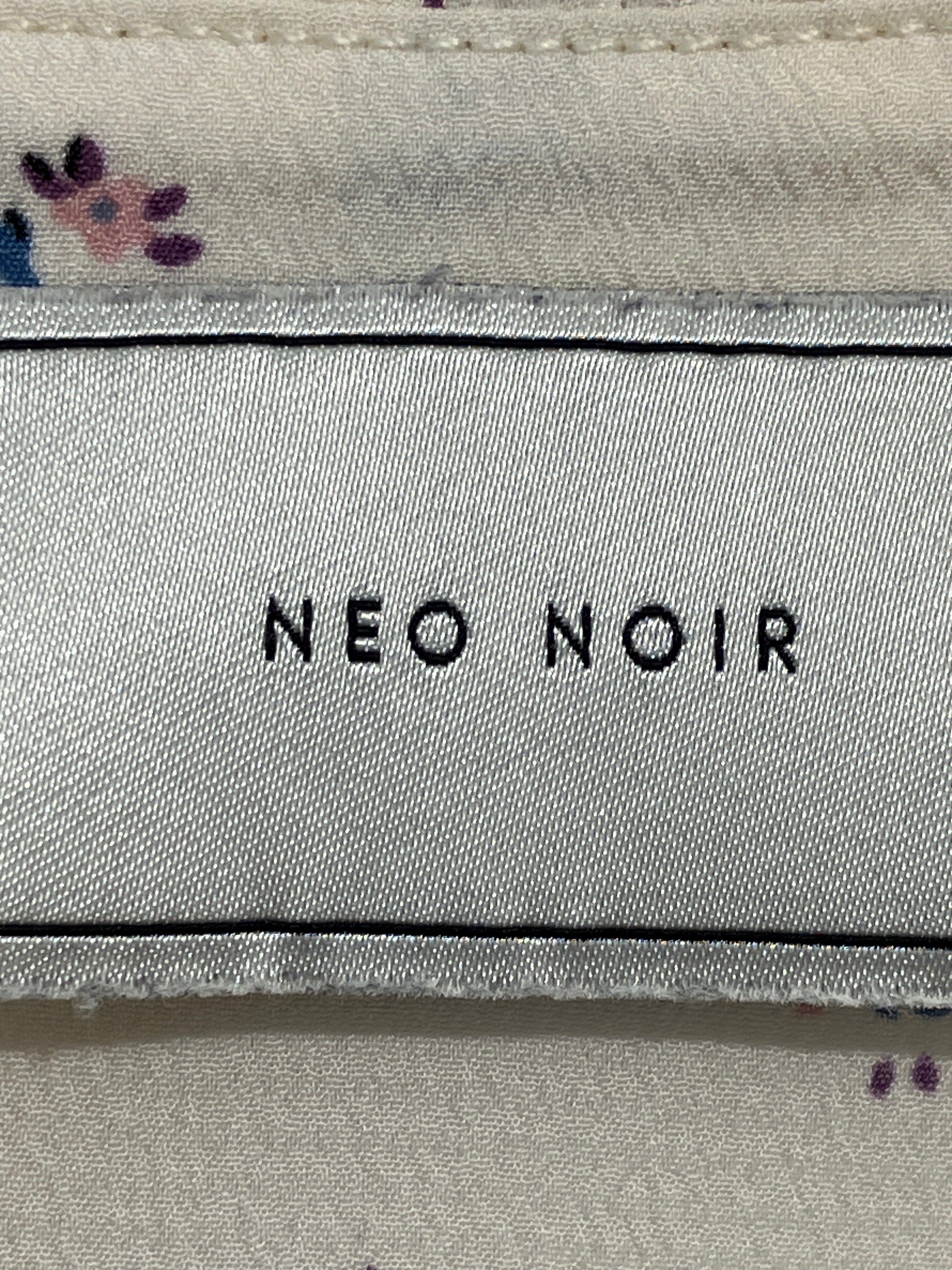 Neo Noir Skjorte