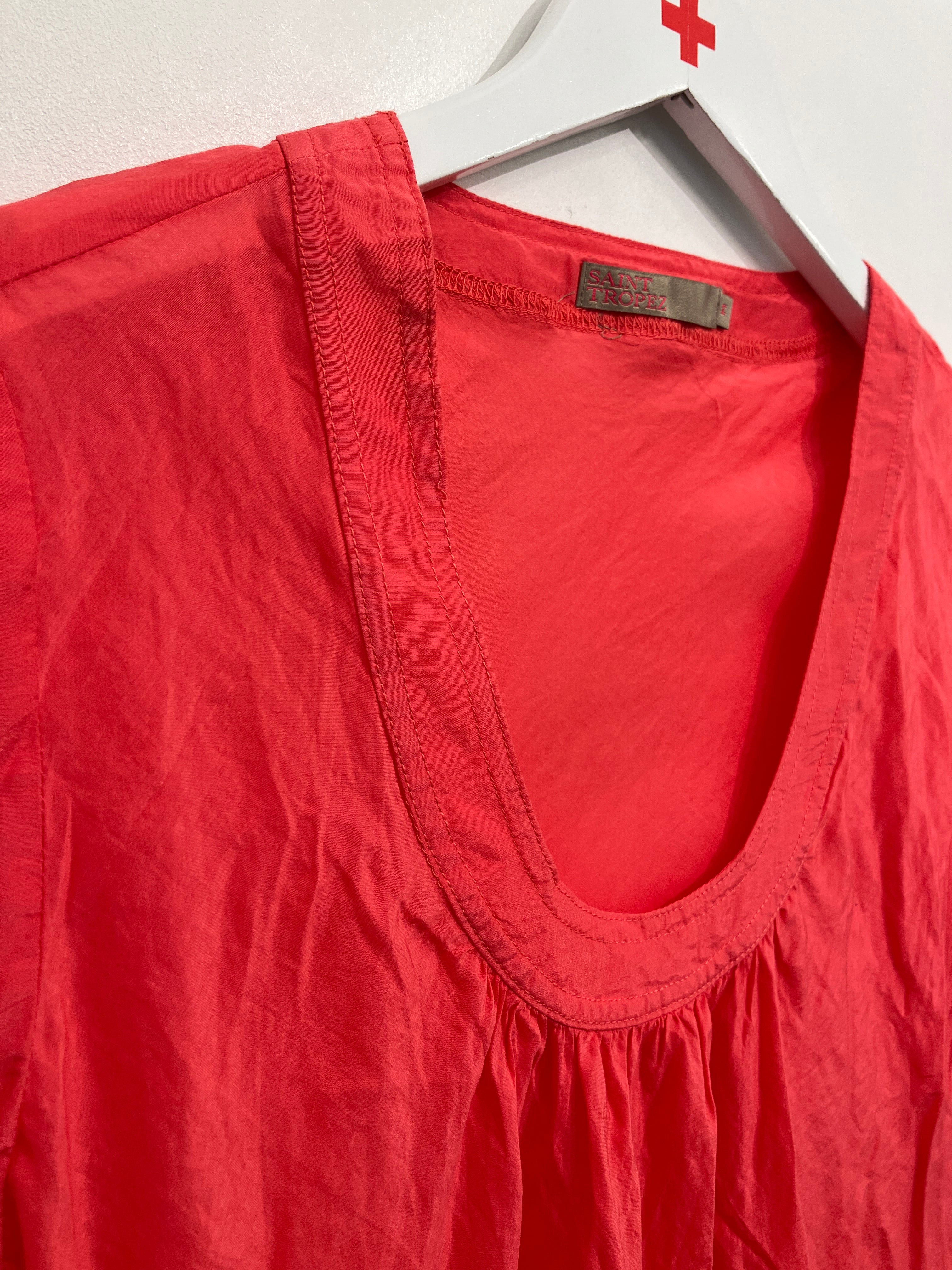 Saint Tropez Bluse
