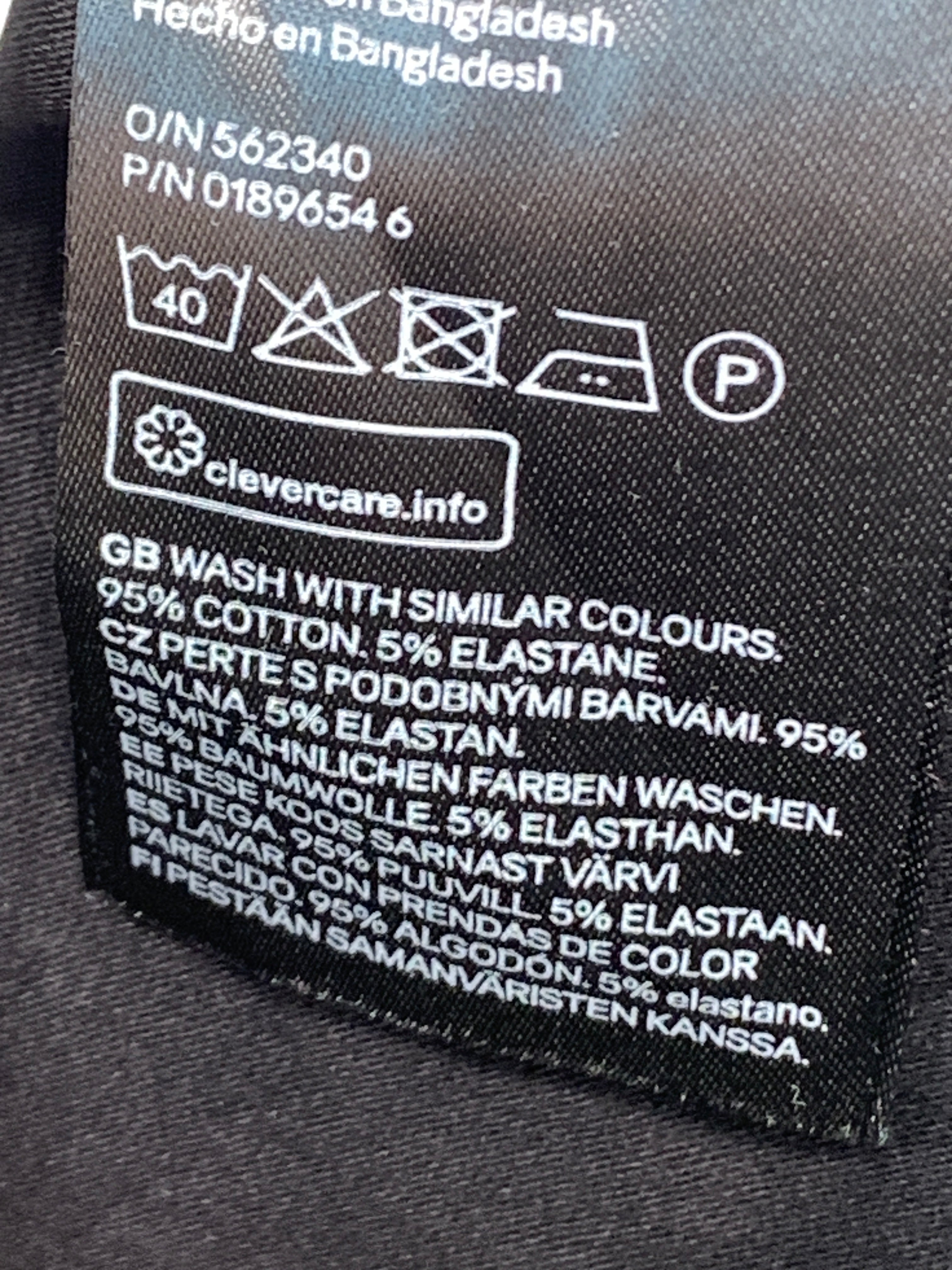 H&M Divided Nederdel