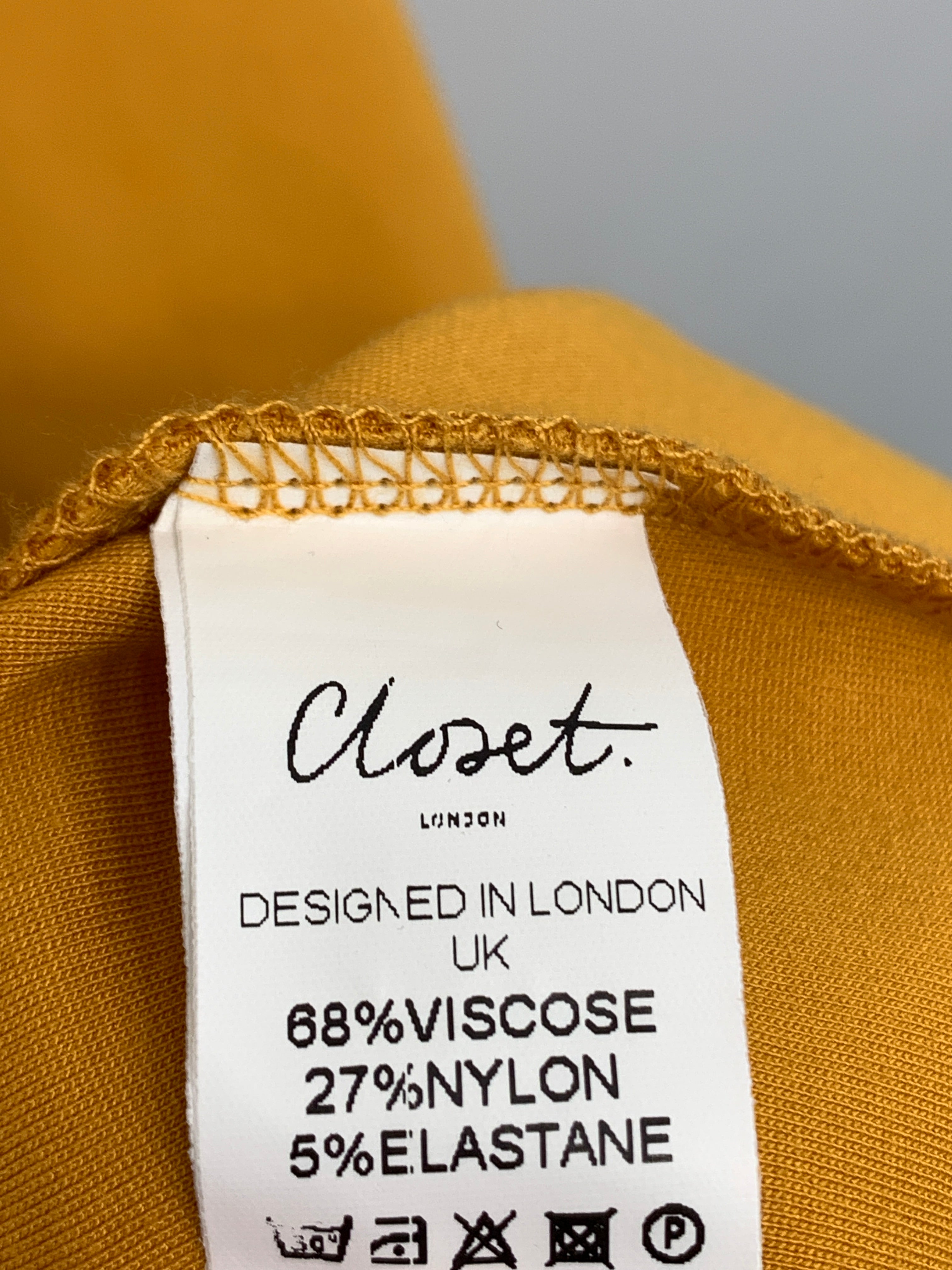 Closet Kjole