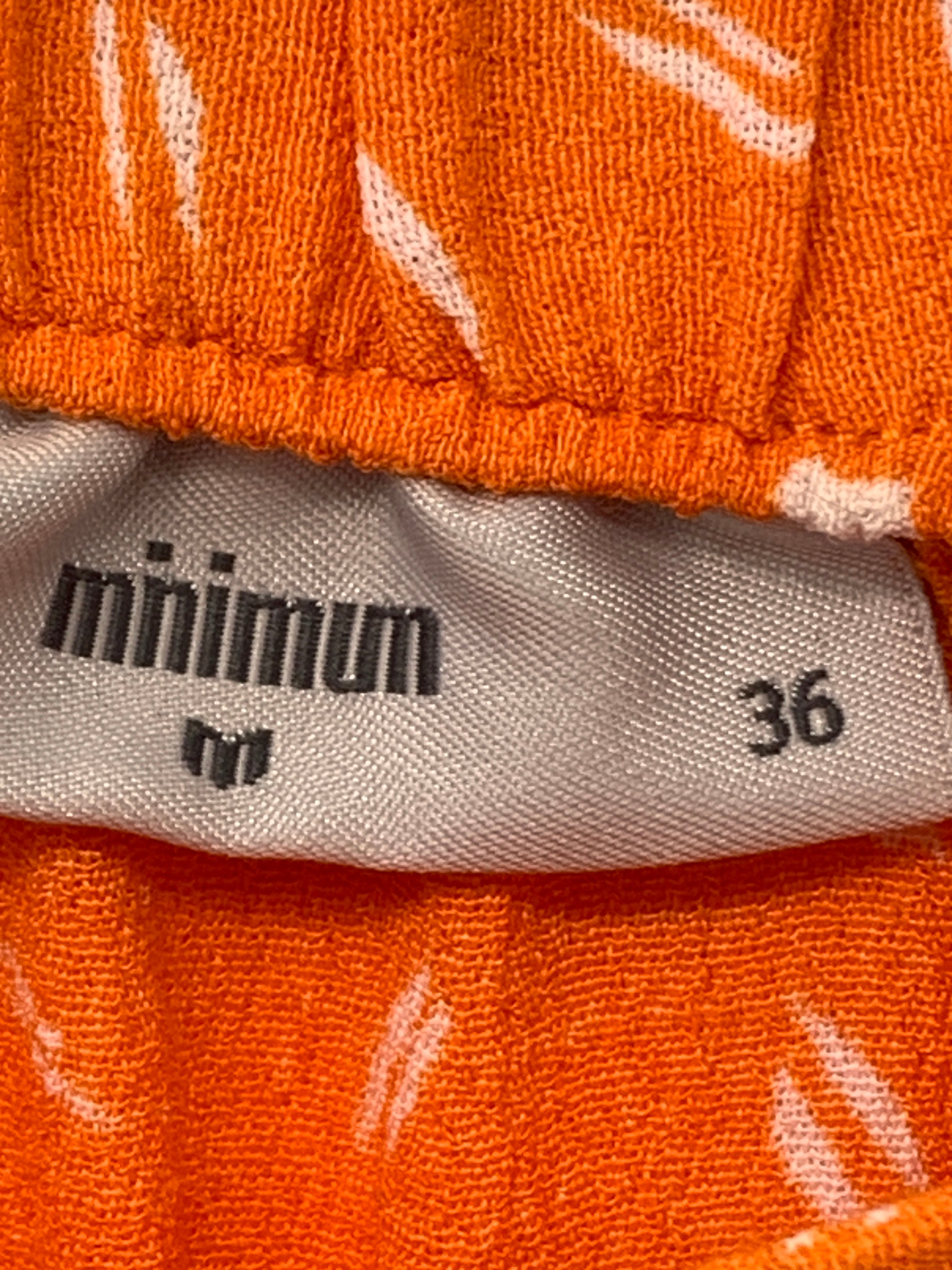 Minimum Nederdel